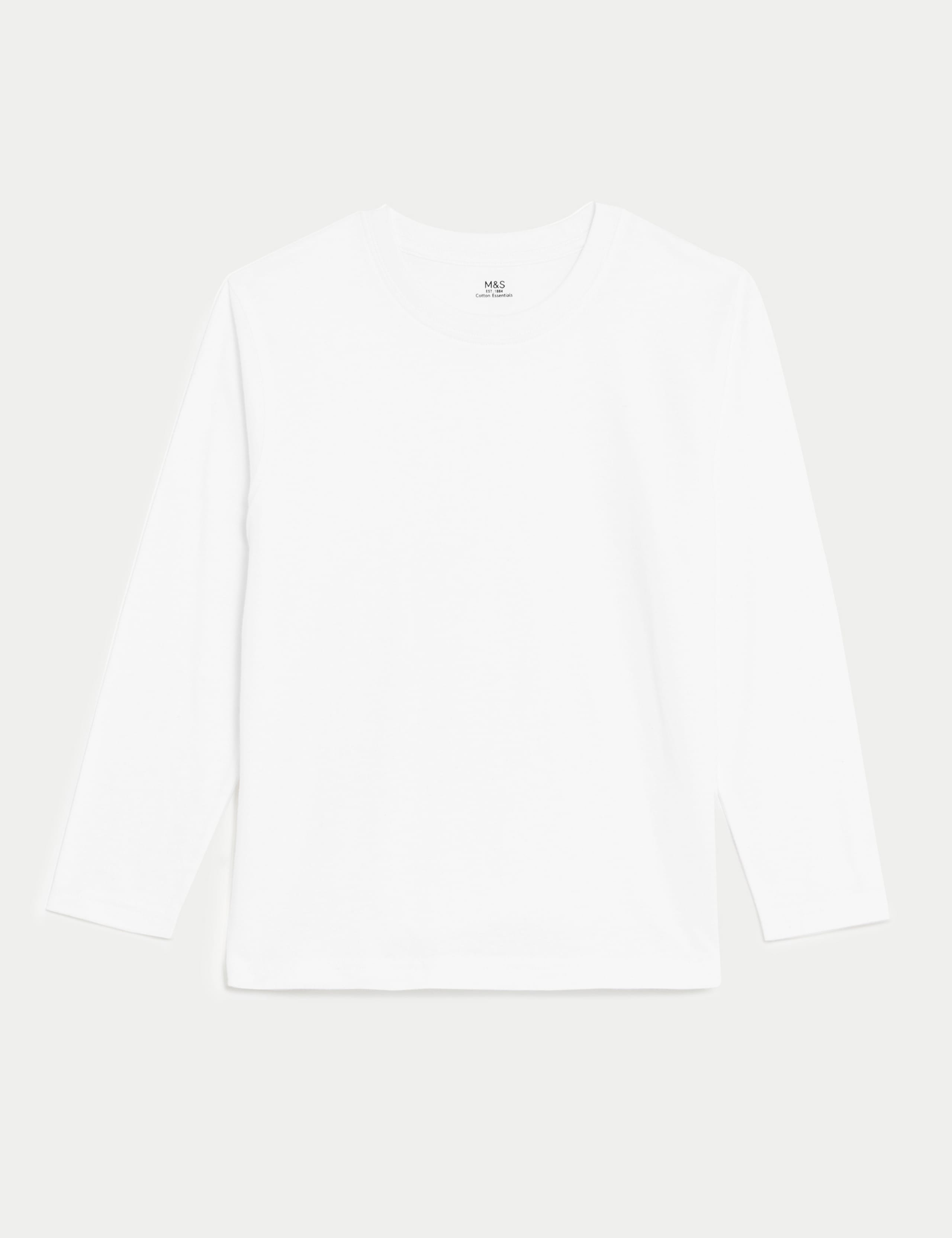 Unisex Pure Cotton StayNew™ T-Shirt (2-16 Yrs) 2 of 5