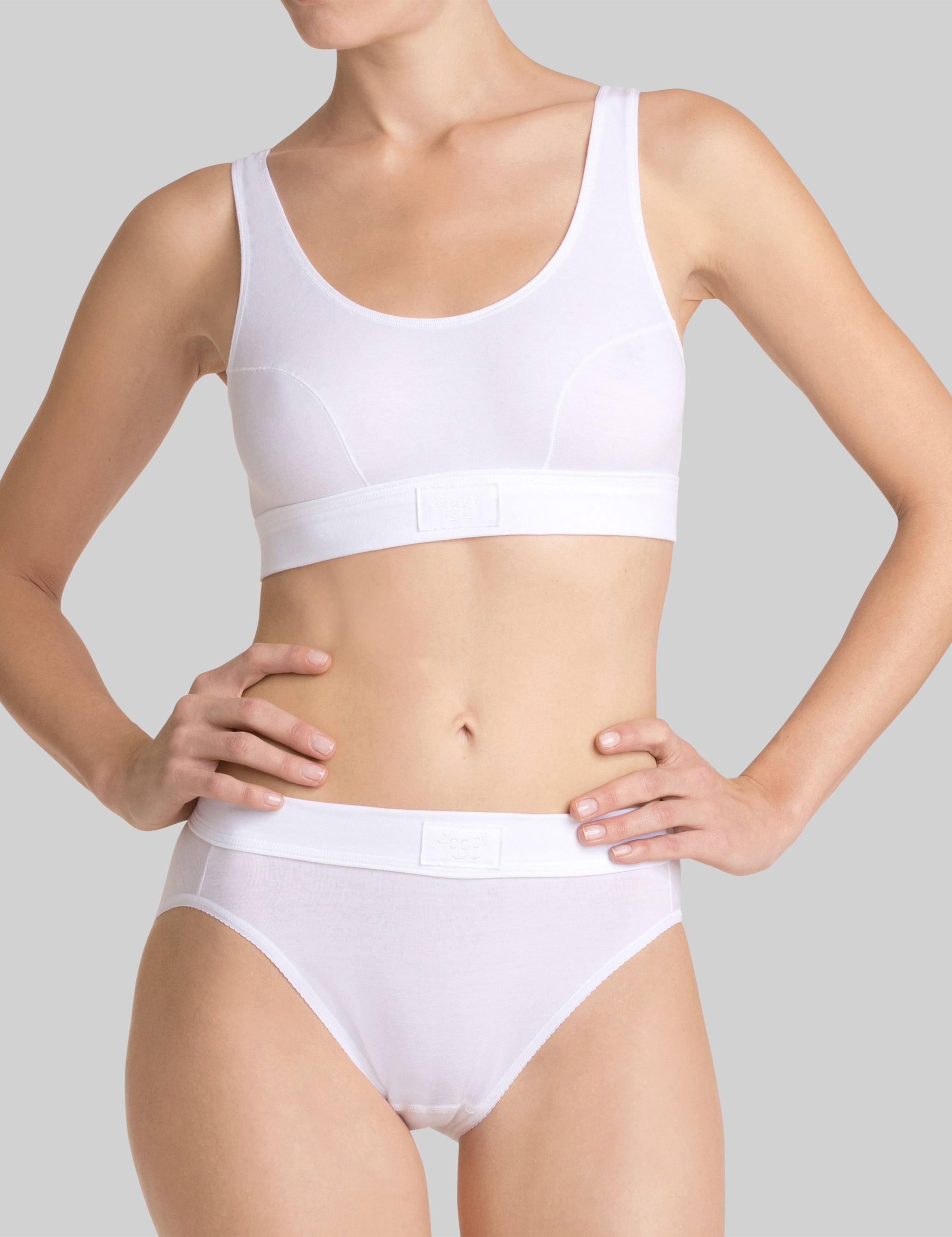Double Comfort Cotton Rich Tai Briefs 4 of 4