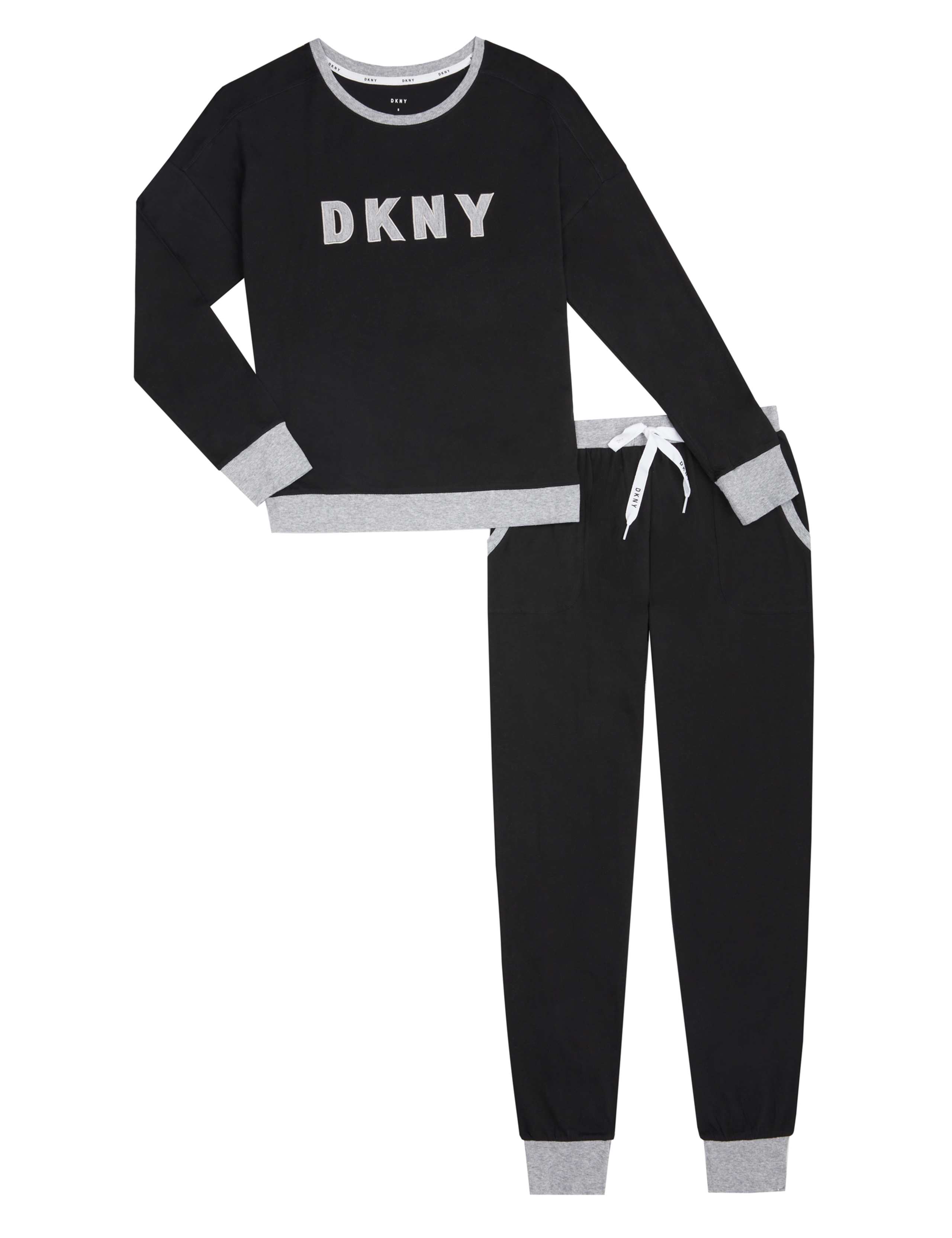 Cotton Rich Embroidered Pyjama Set 2 of 5