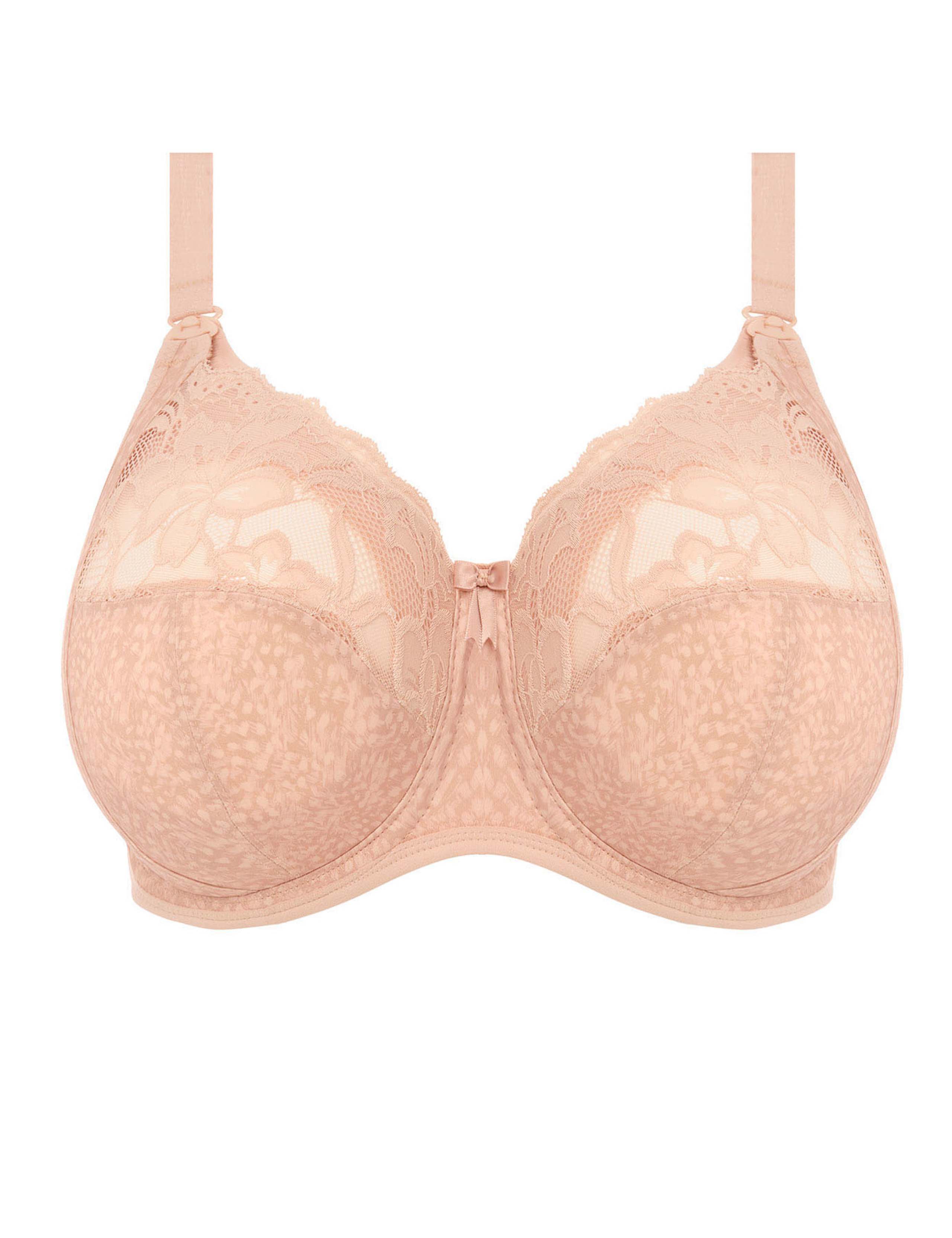 Molly Lace Wired Nursing Bra E-K 2 of 4