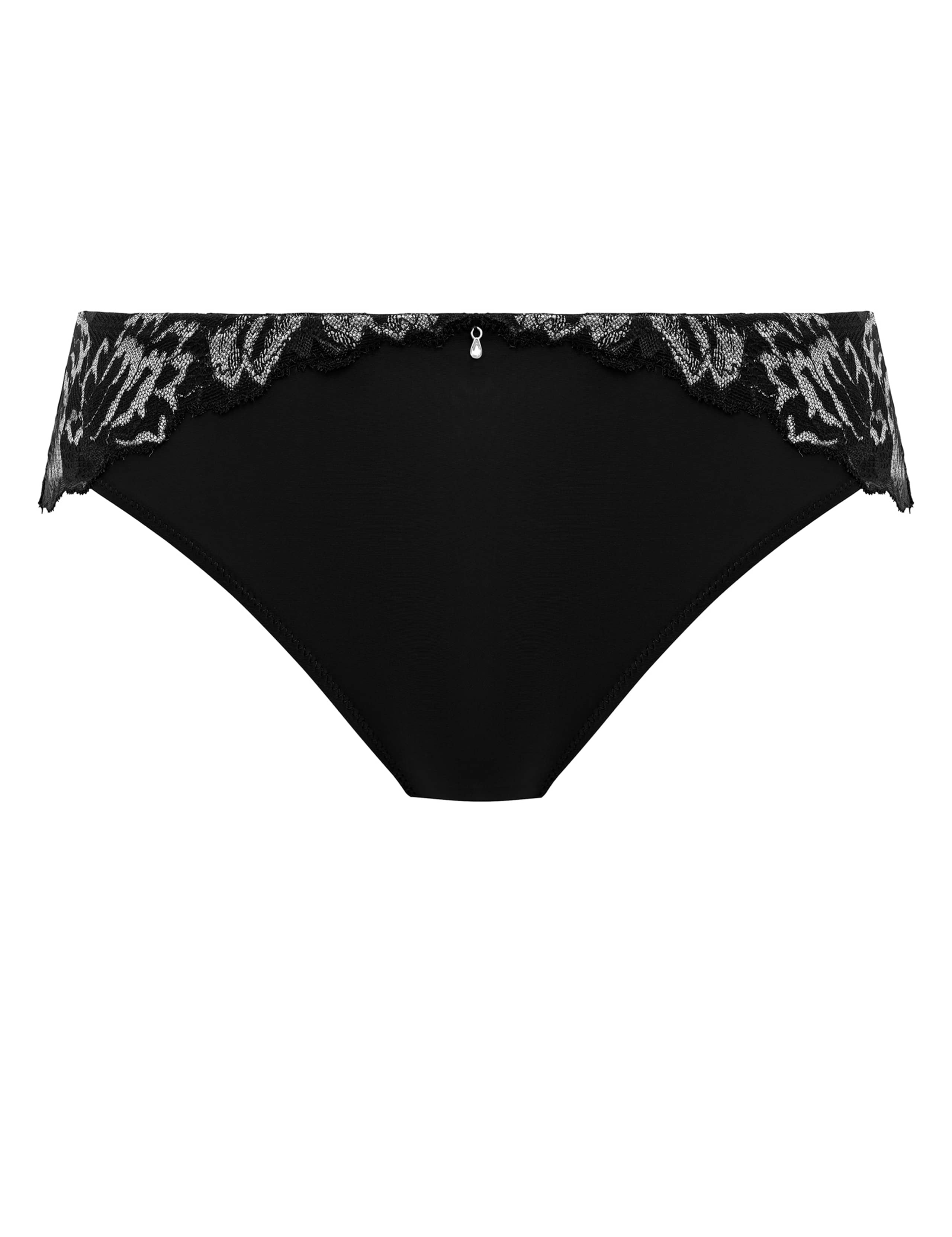 Aubree Lace Full Briefs 2 of 4