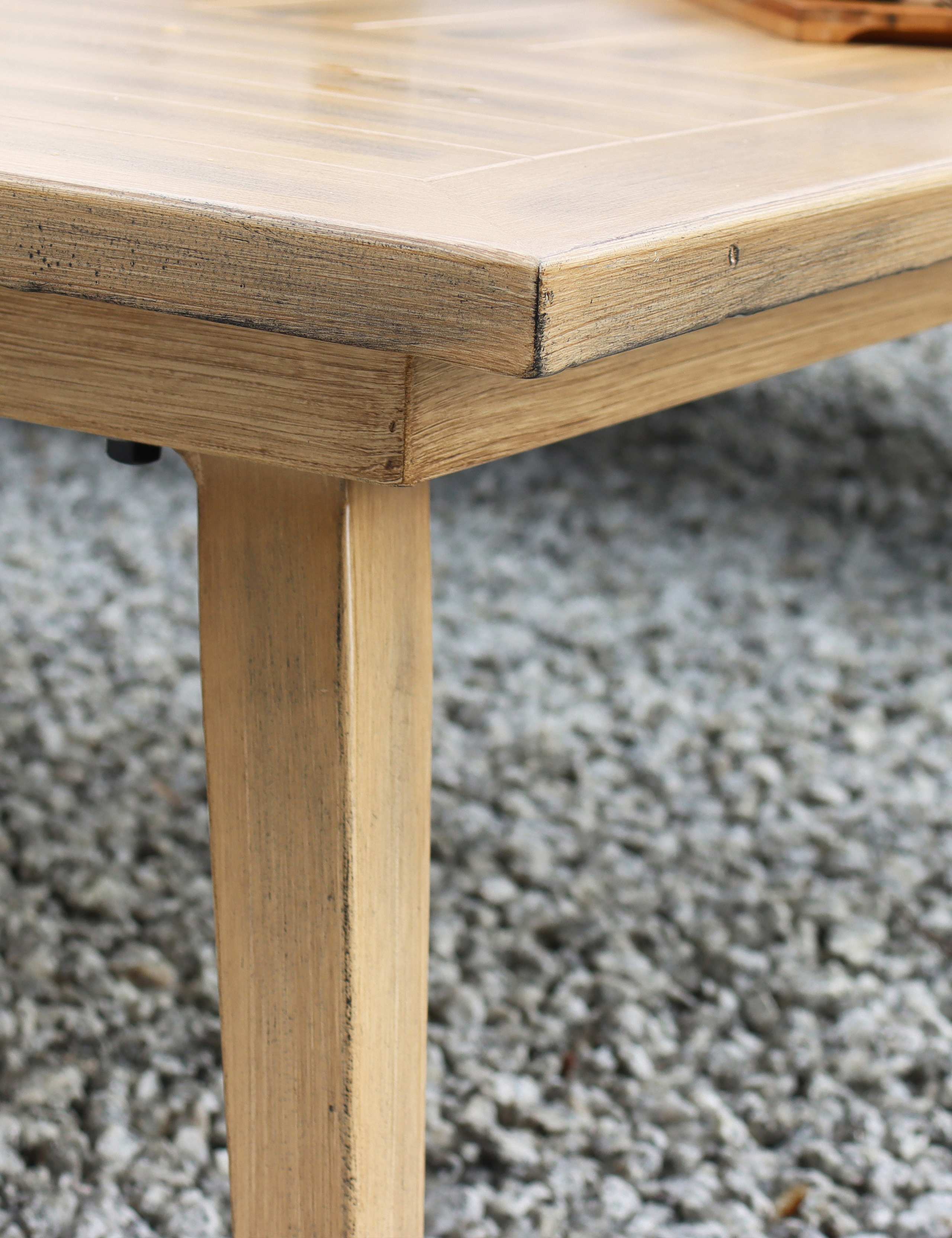 Milan 4 Seater Garden Table & Chairs 3 of 6