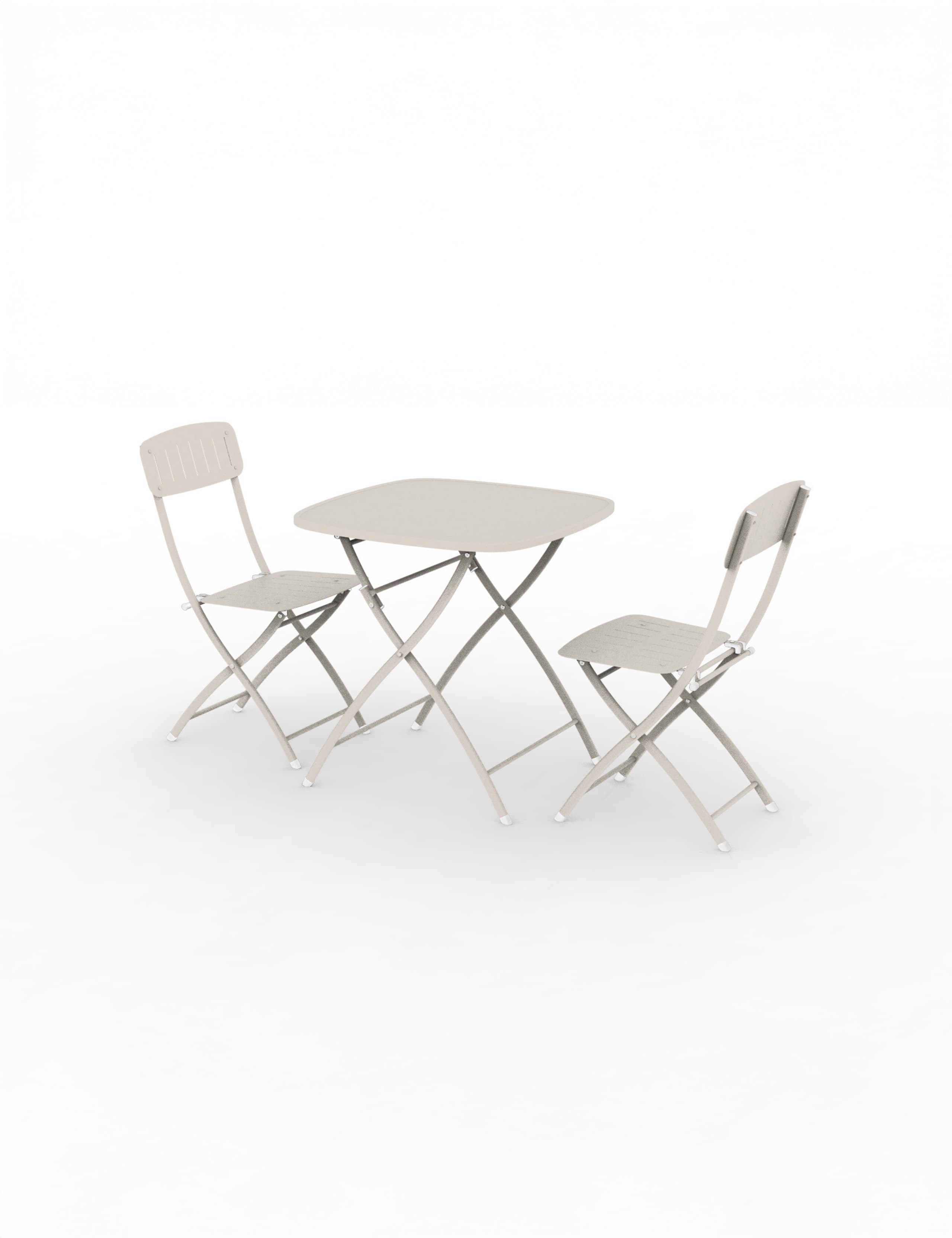 Venice Bistro Garden Table & Chairs 5 of 6