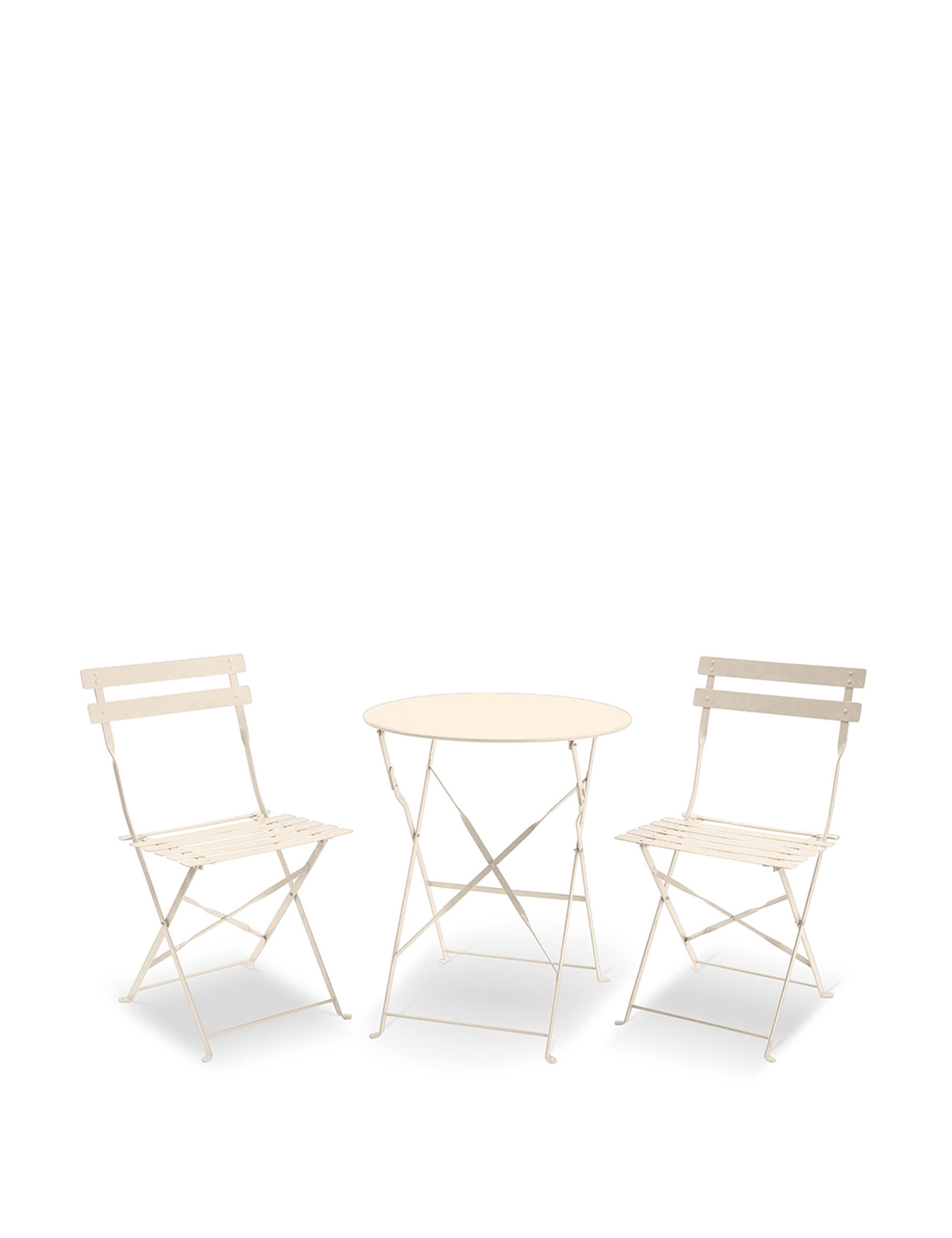 Padstow Bistro Garden Table & Chairs 5 of 6