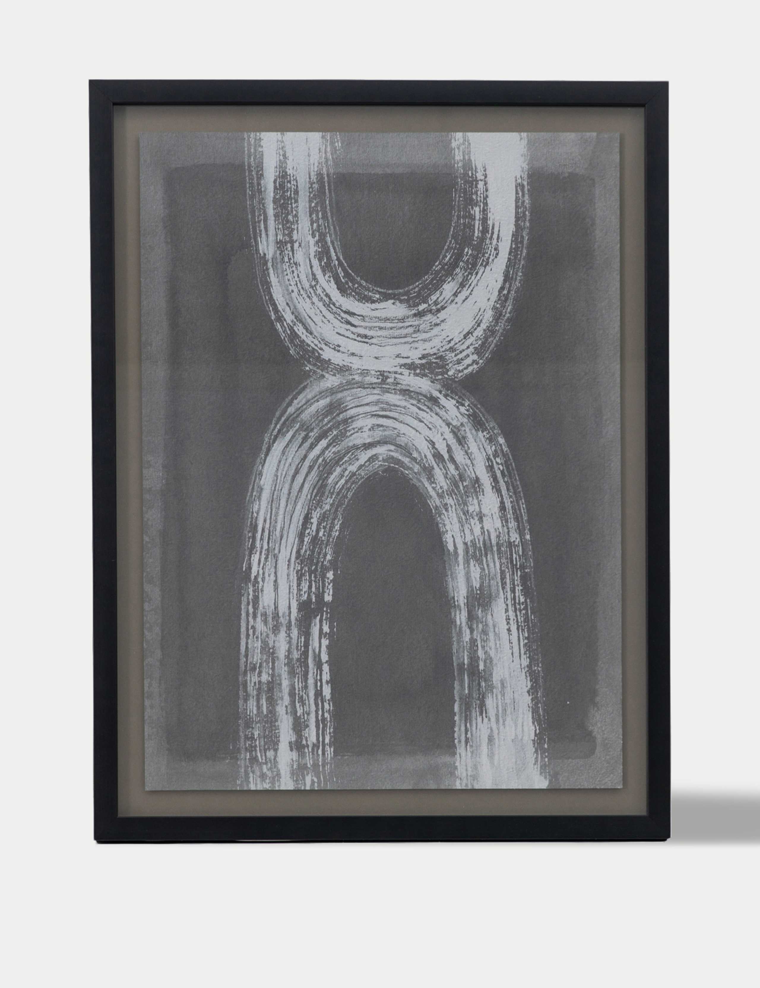 Avenue Abstract Rectangle Framed Art 2 of 5