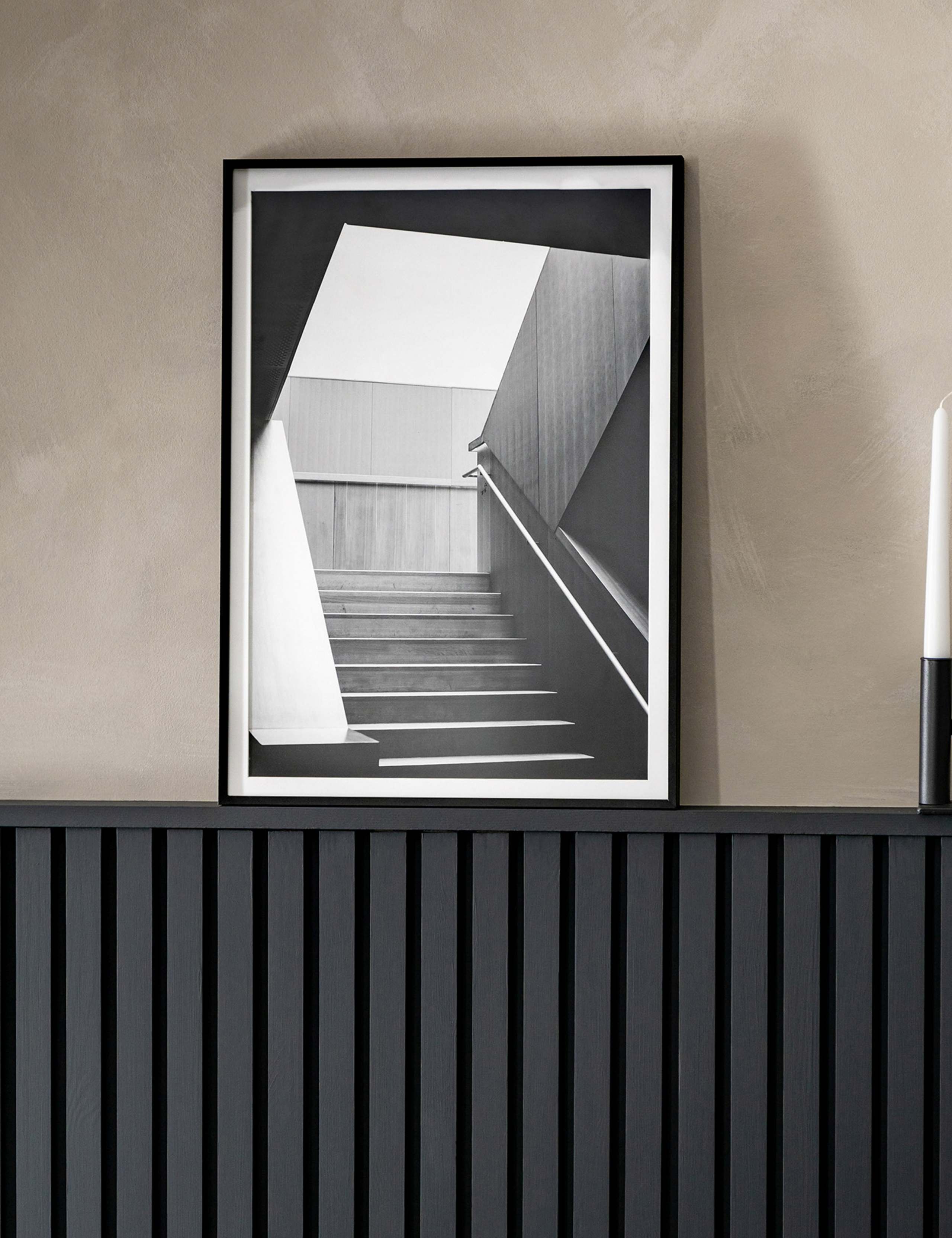 Aldo Photographic Rectangle Framed Art 1 of 4