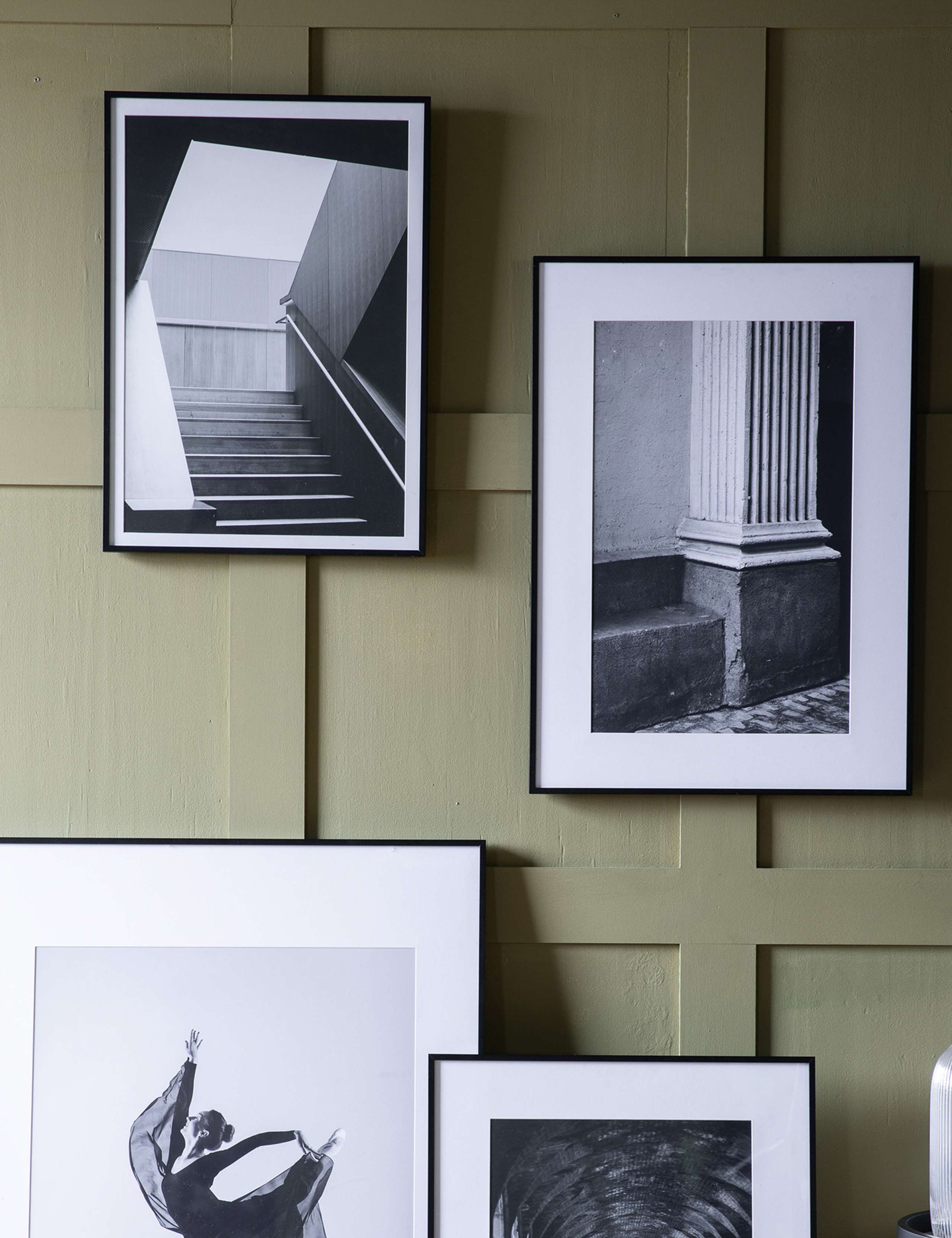 Donato Photographic Rectangle Framed Art 1 of 3