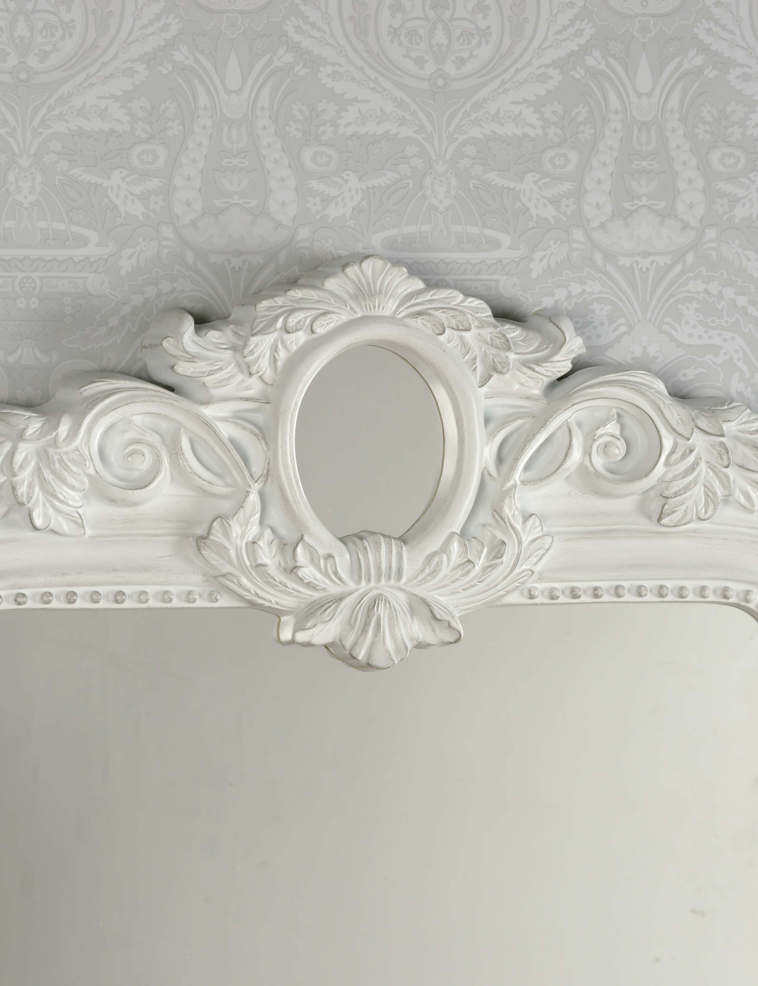 Alana Rectangular Wall Mirror 3 of 4