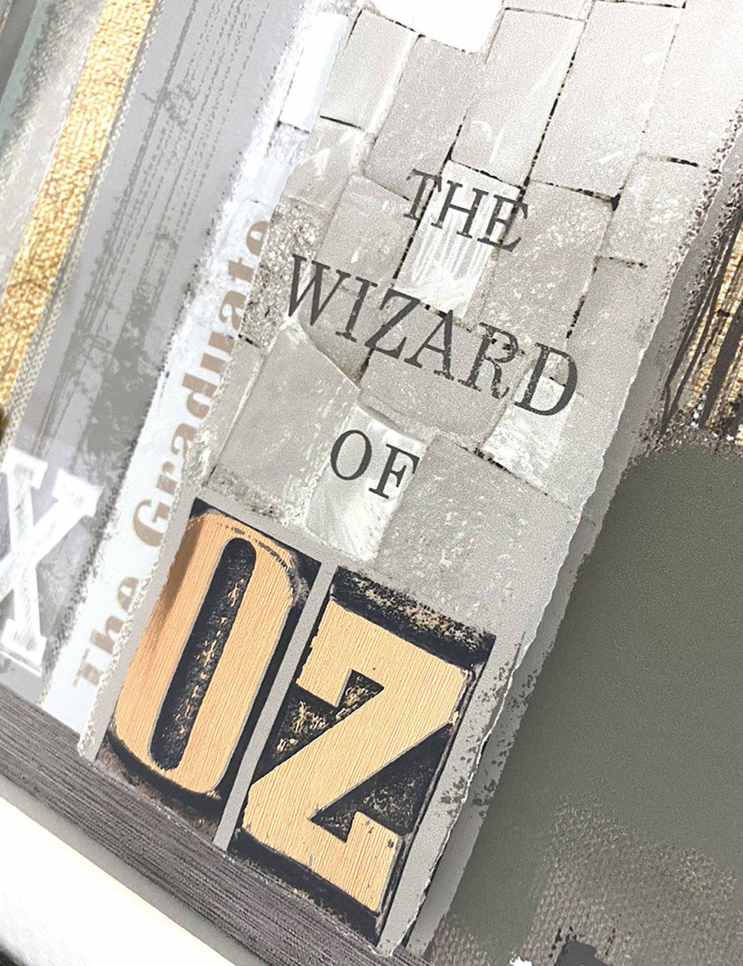 Box Office Rectangle Framed Art 3 of 3