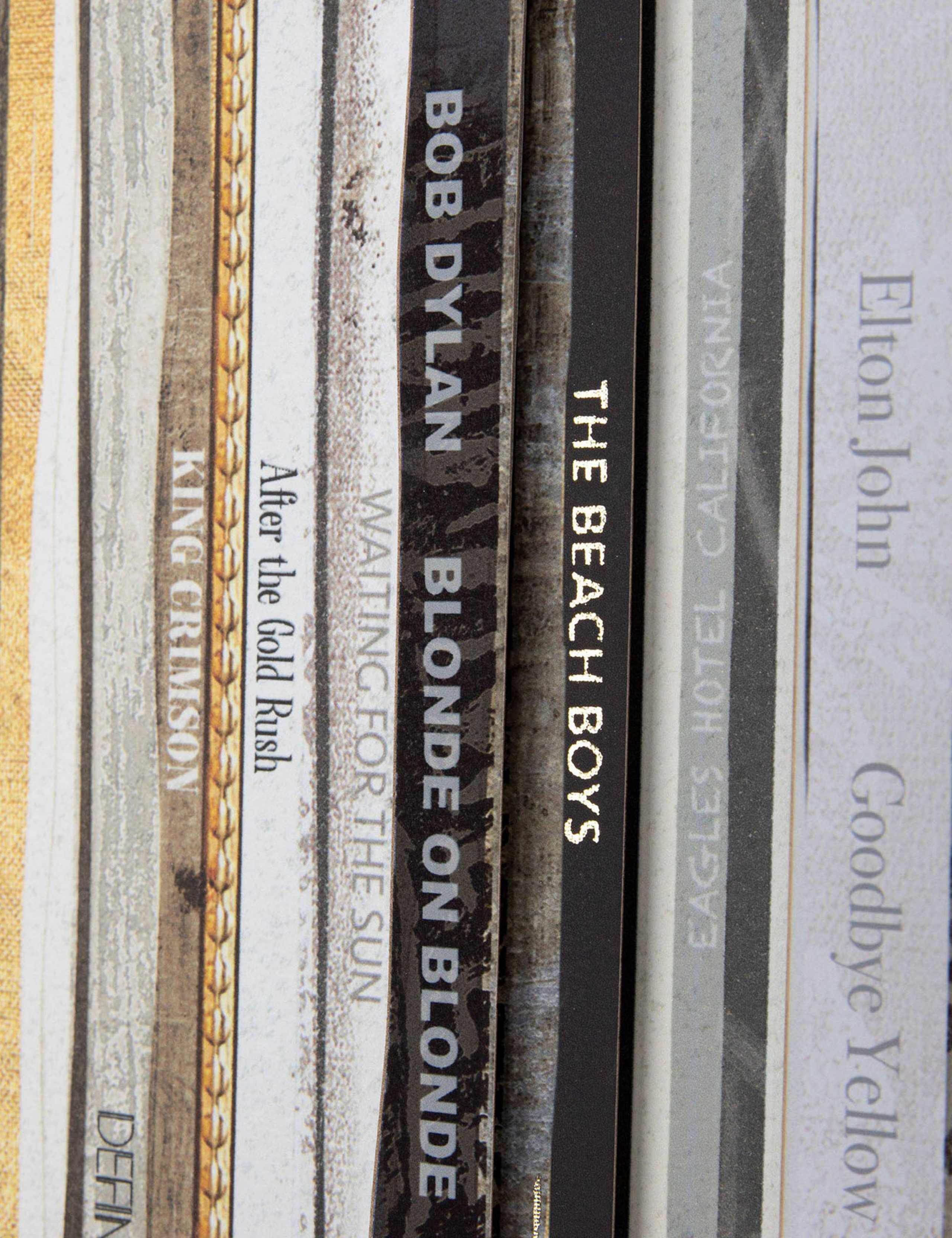 Classic Vinyl Rectangle Framed Art 5 of 5