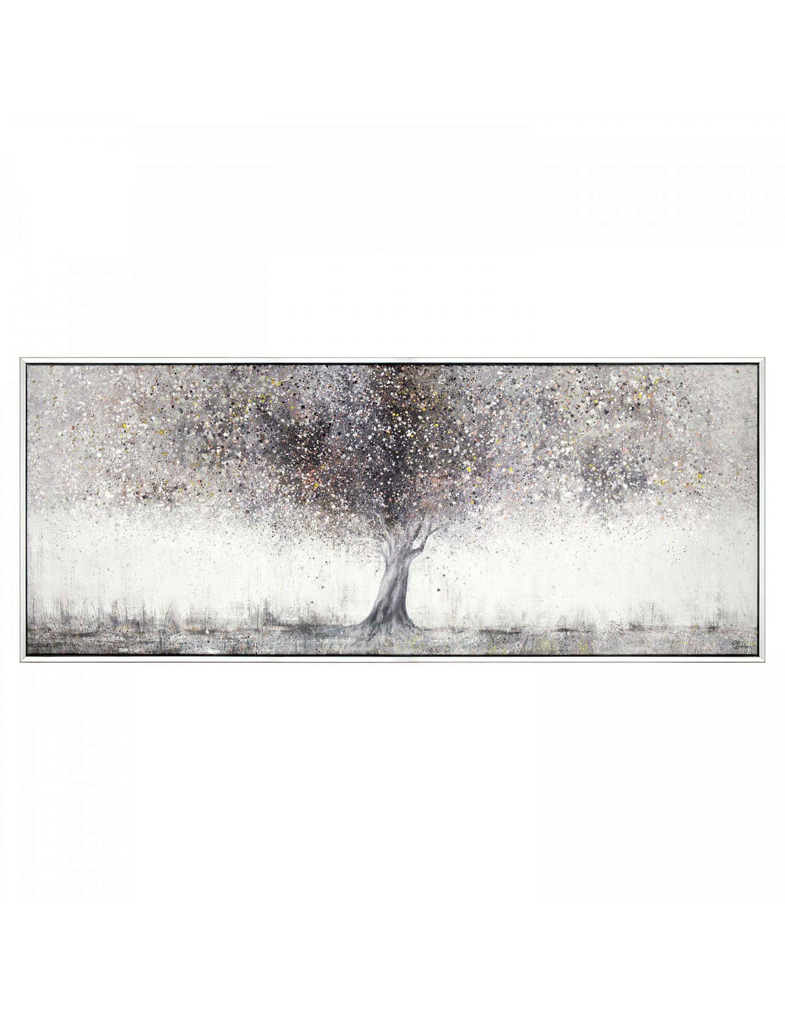 Aurora Nature Rectangle Framed Art 2 of 2