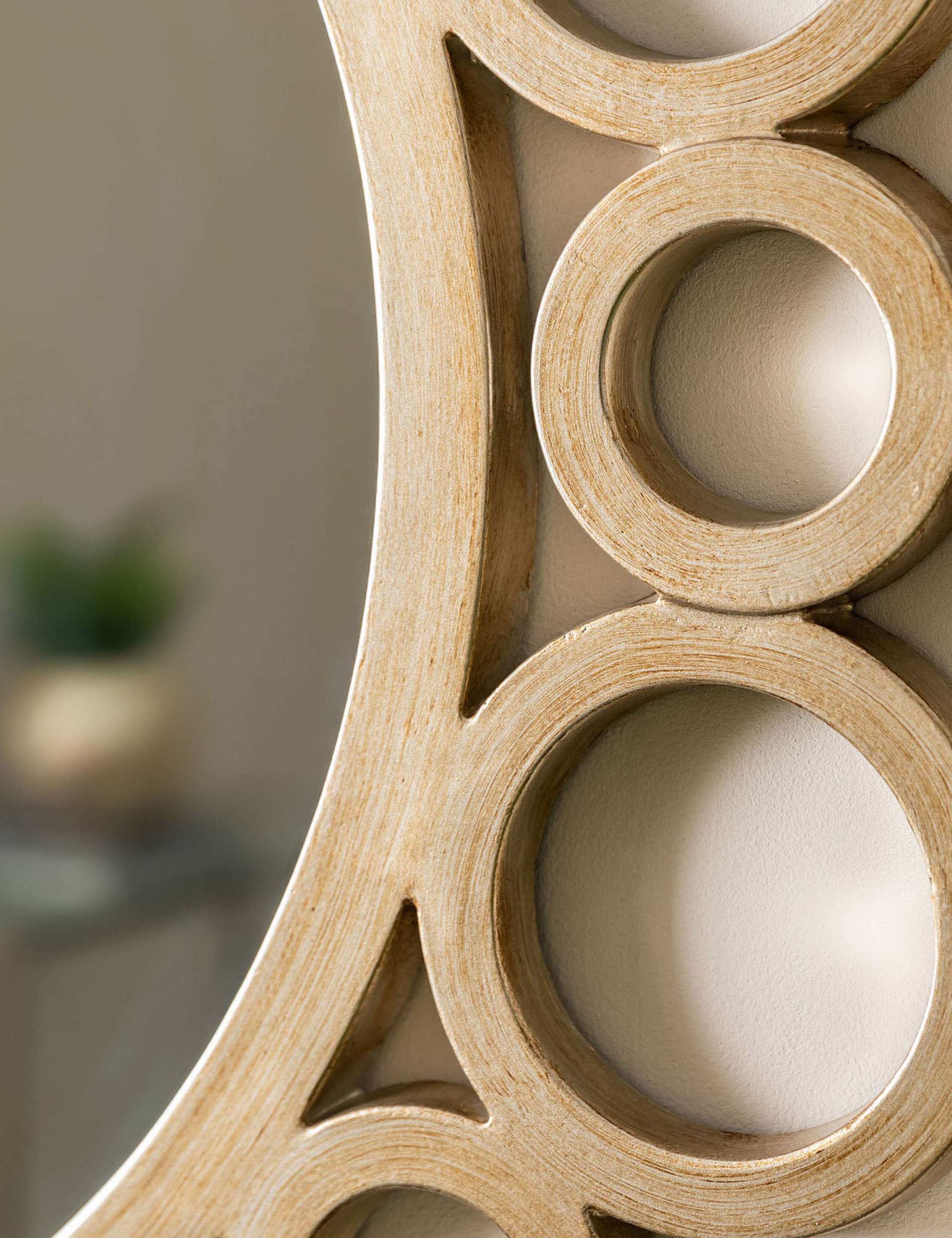 Wrakes Extra Large Wall Mirror 2 of 4