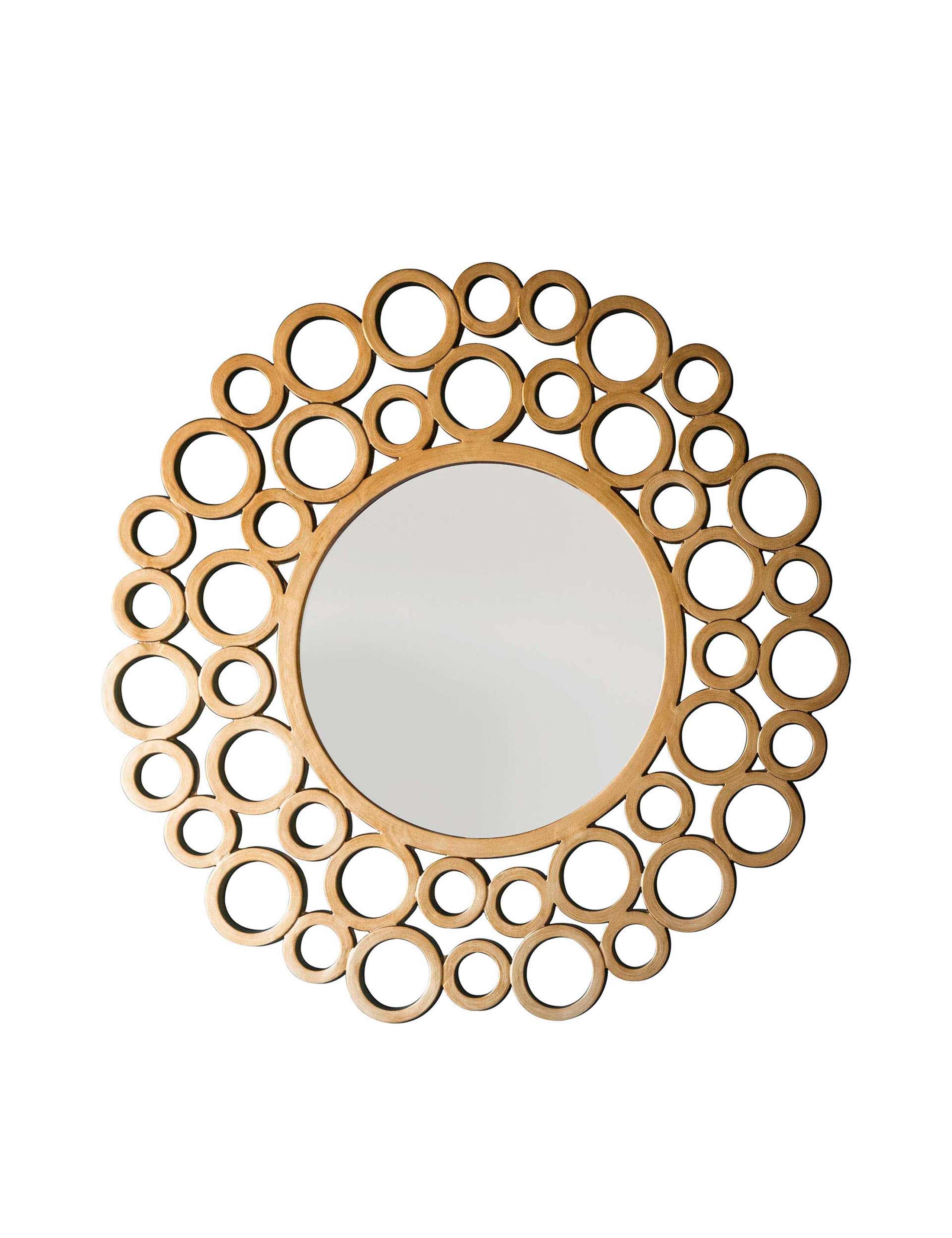 Wrakes Extra Large Wall Mirror 4 of 4