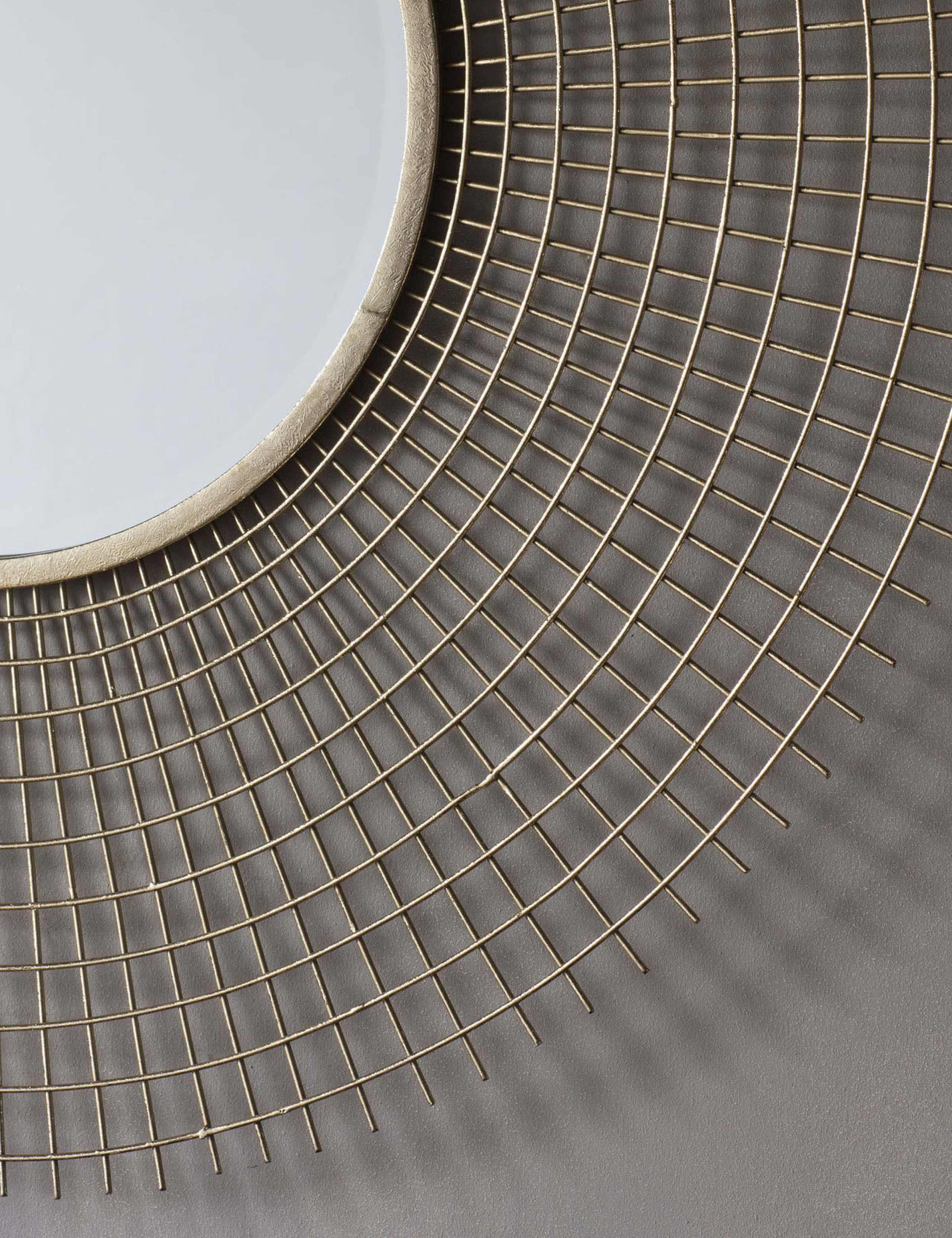 Stafford Extra Large Round Wall Mirror 3 of 4