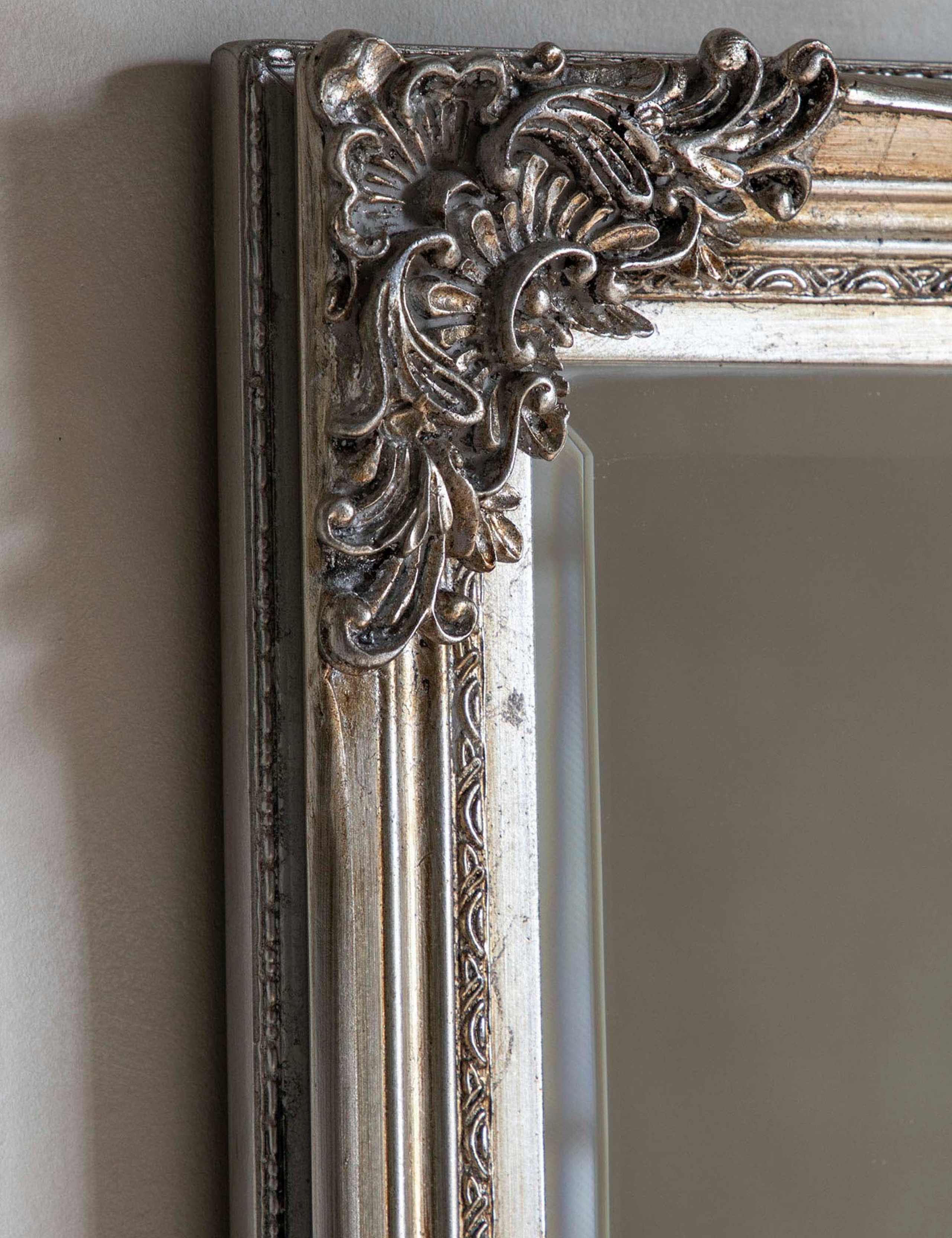 Fiennes Extra Large Rectangular Wall Mirror 2 of 4