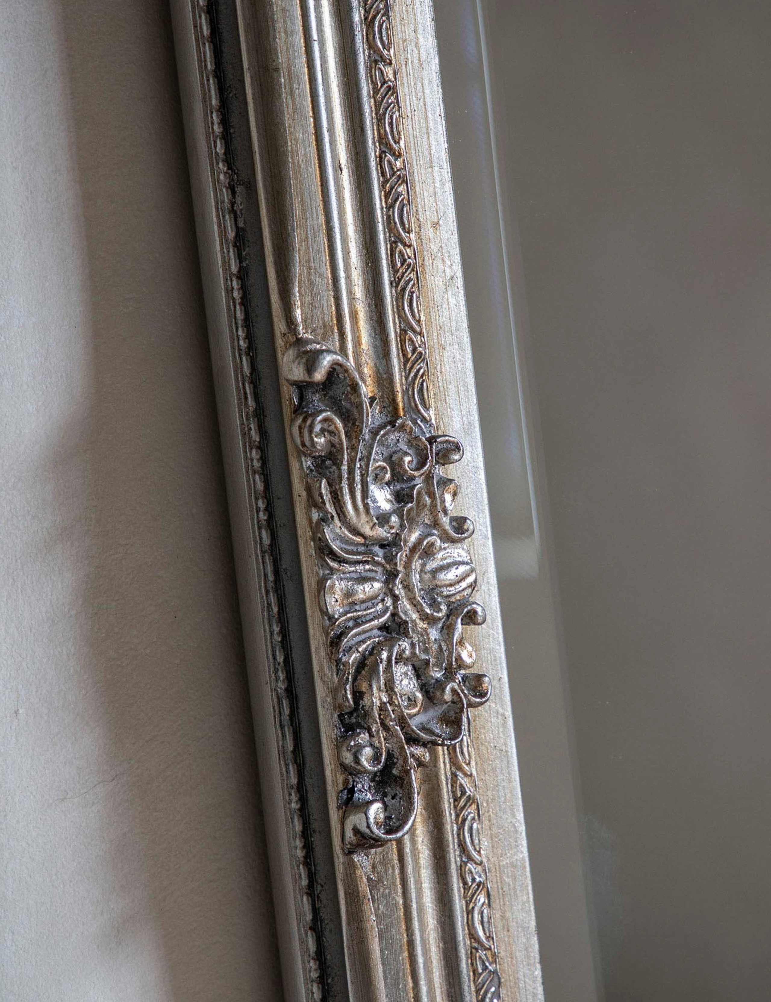 Fiennes Extra Large Rectangular Wall Mirror 3 of 4