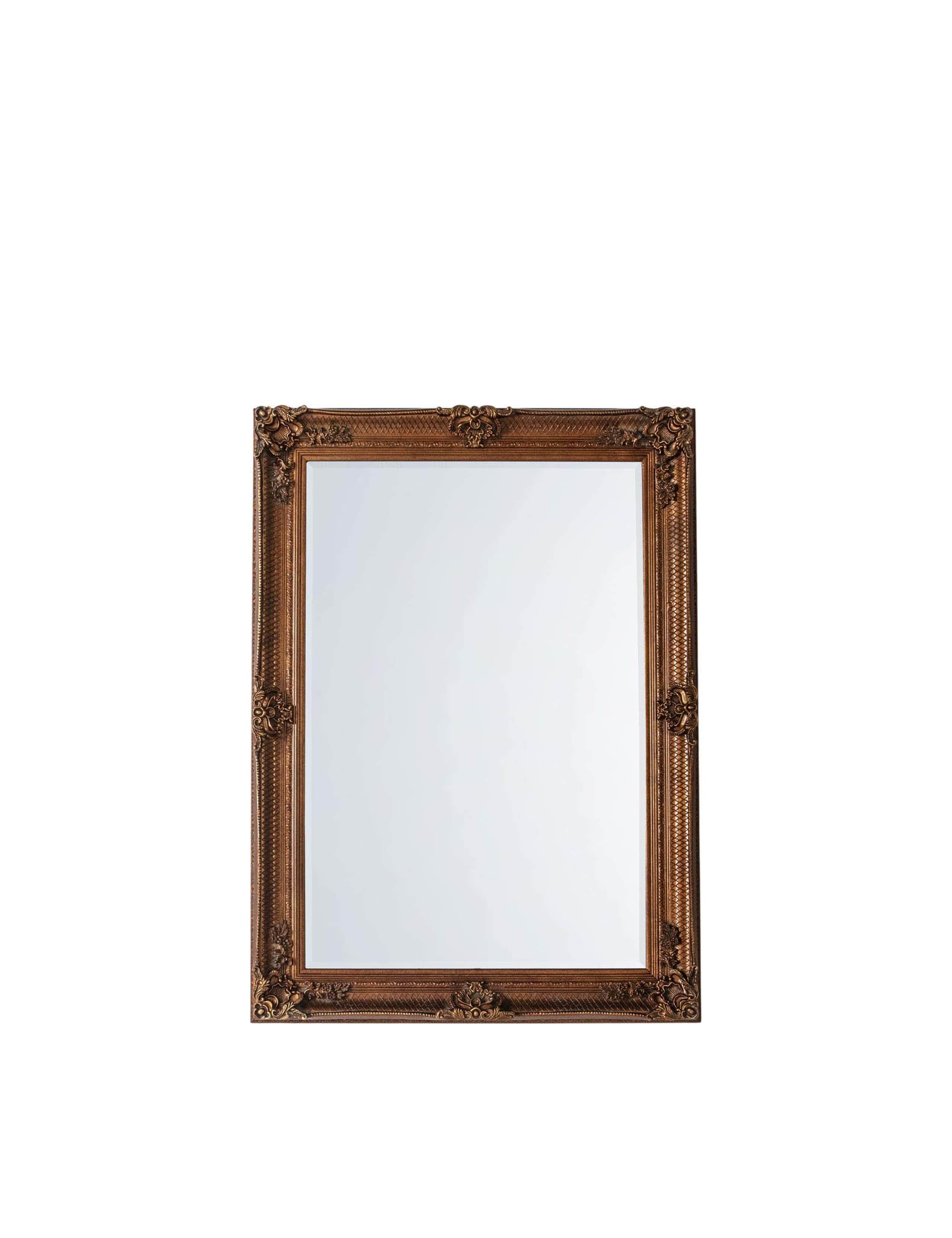 Abbey Extra Large Rectangular Wall Mirror 4 of 4