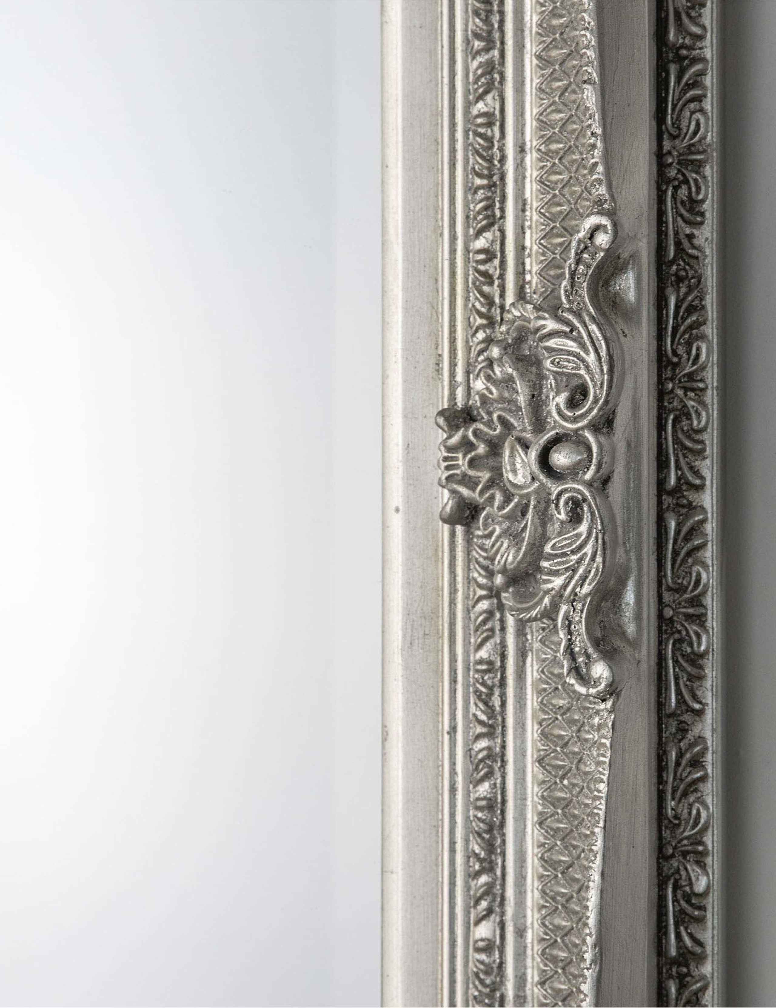 Abbey Extra Large Rectangular Wall Mirror 3 of 4