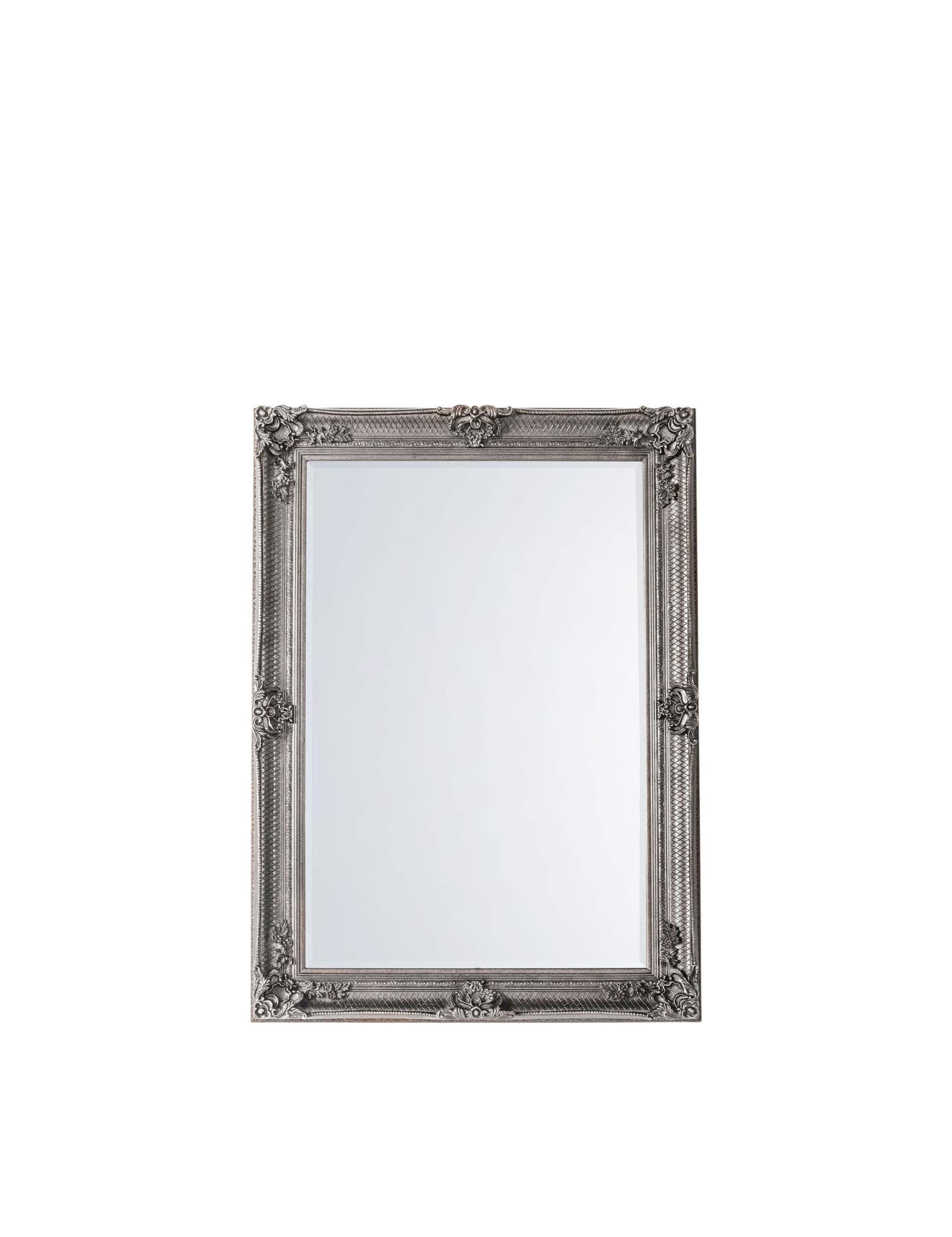 Abbey Extra Large Rectangular Wall Mirror 4 of 4