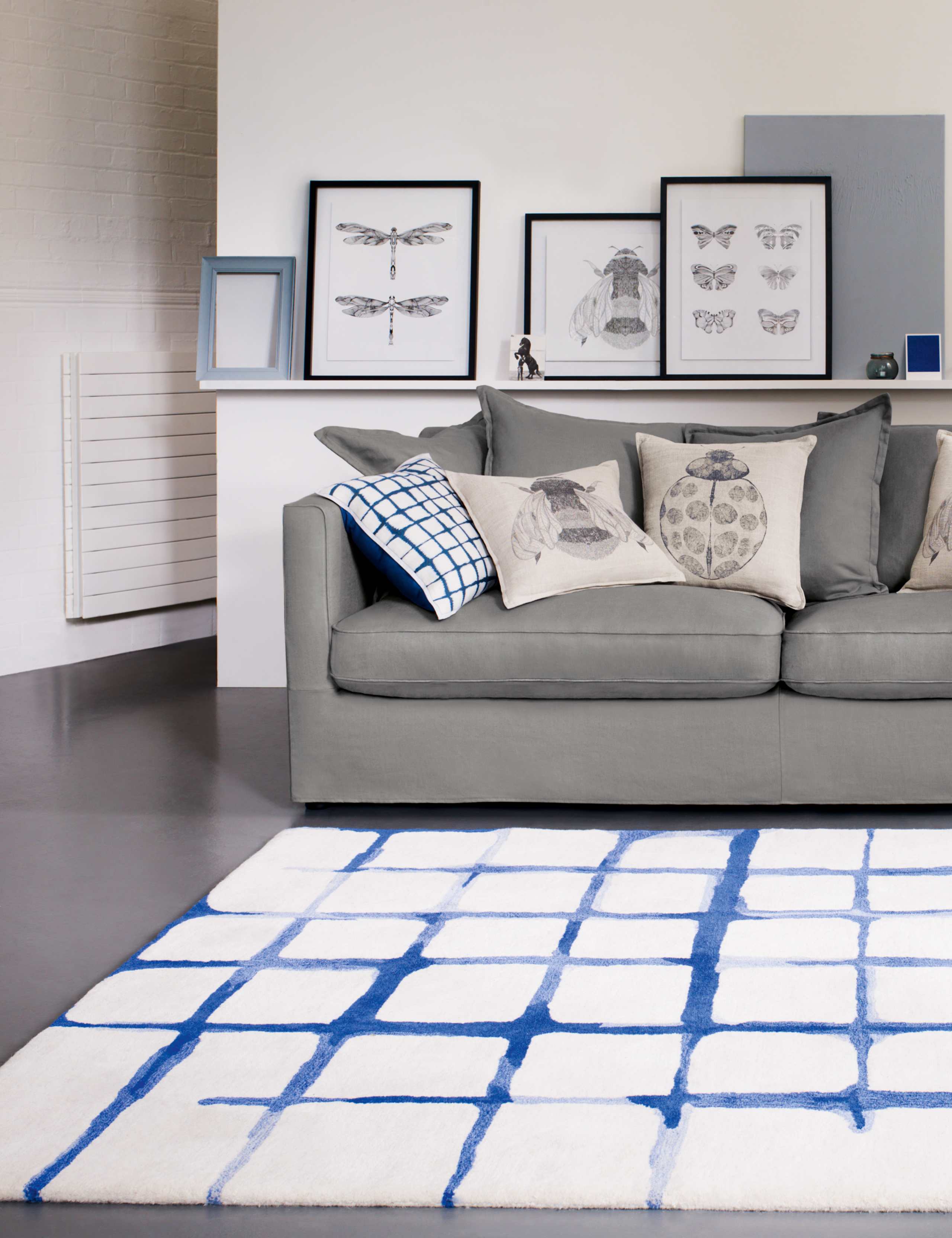 Conran Multi-Butterfly Wall Art 2 of 2