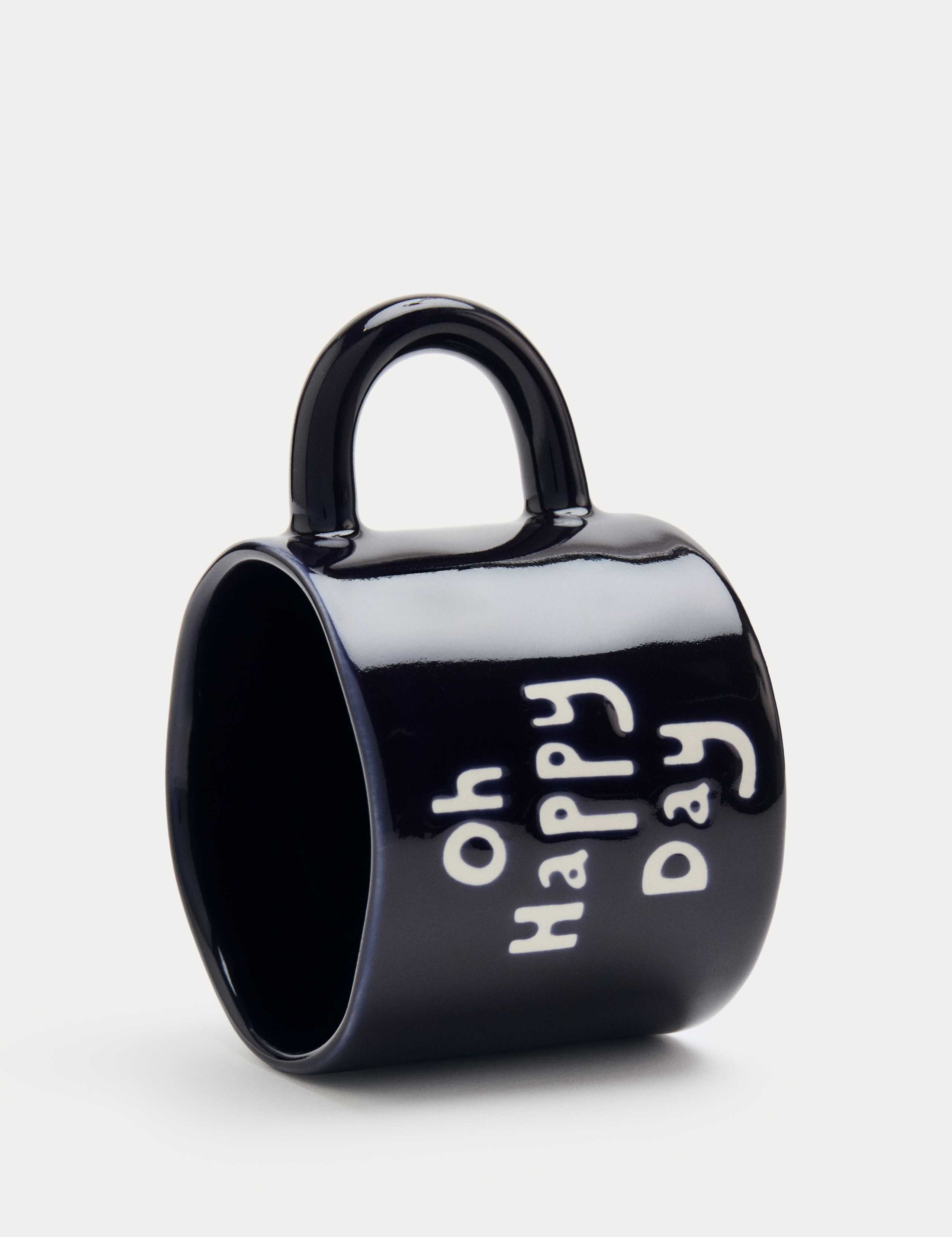 Set of 2 Slogan Mugs 2 of 4