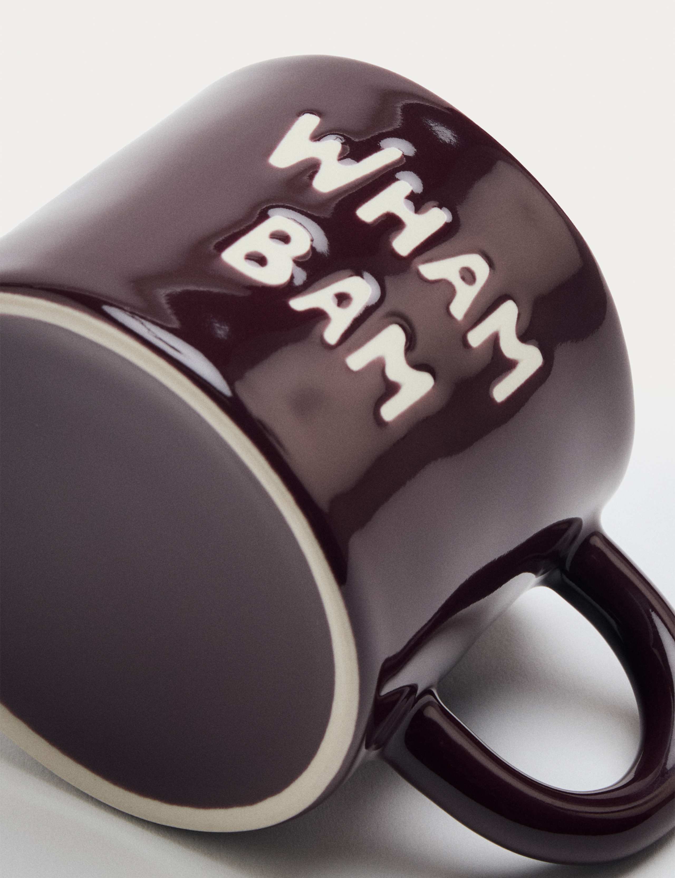 Set of 2 Slogan Mugs 3 of 4