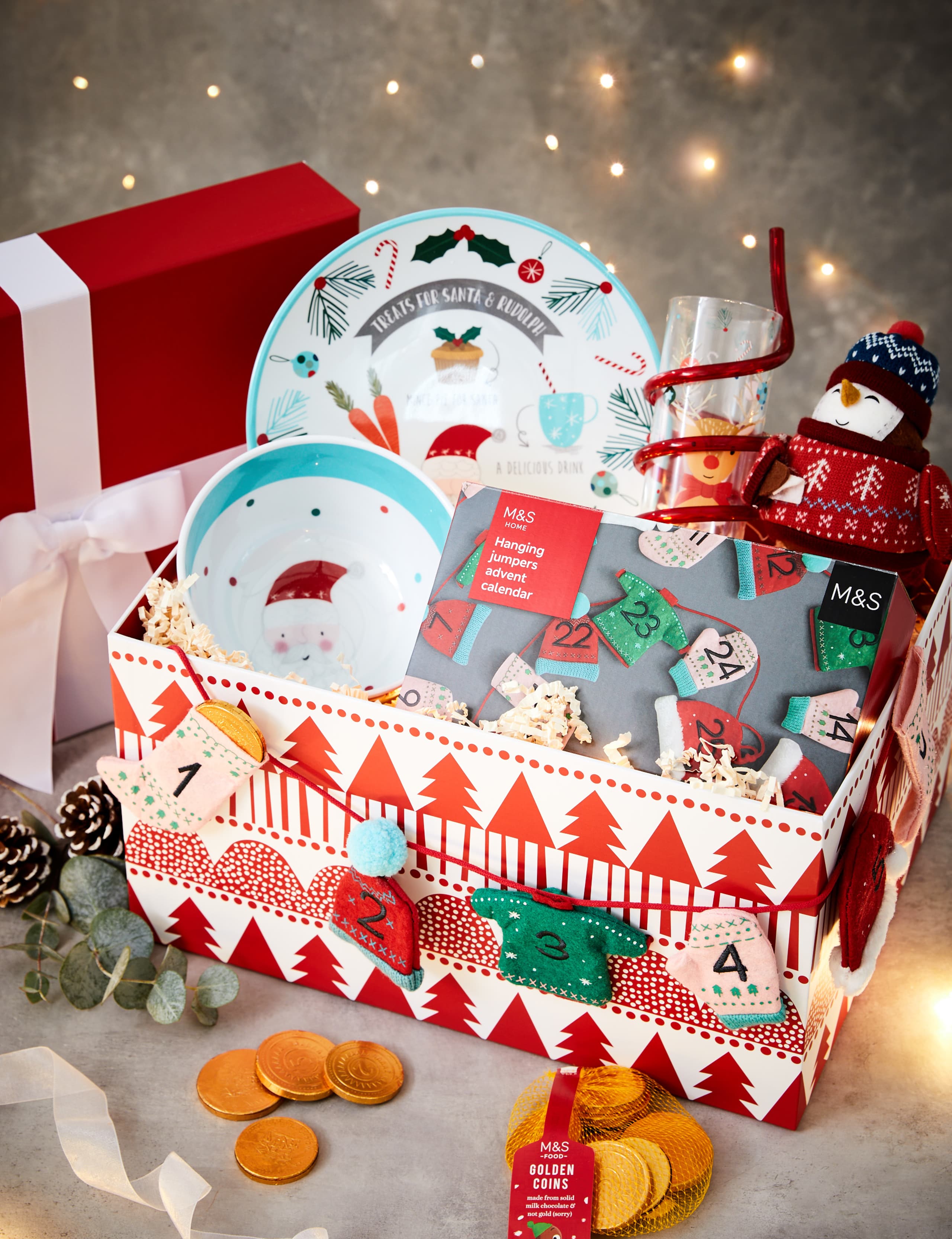 Christmas Countdown Hamper 1 of 3