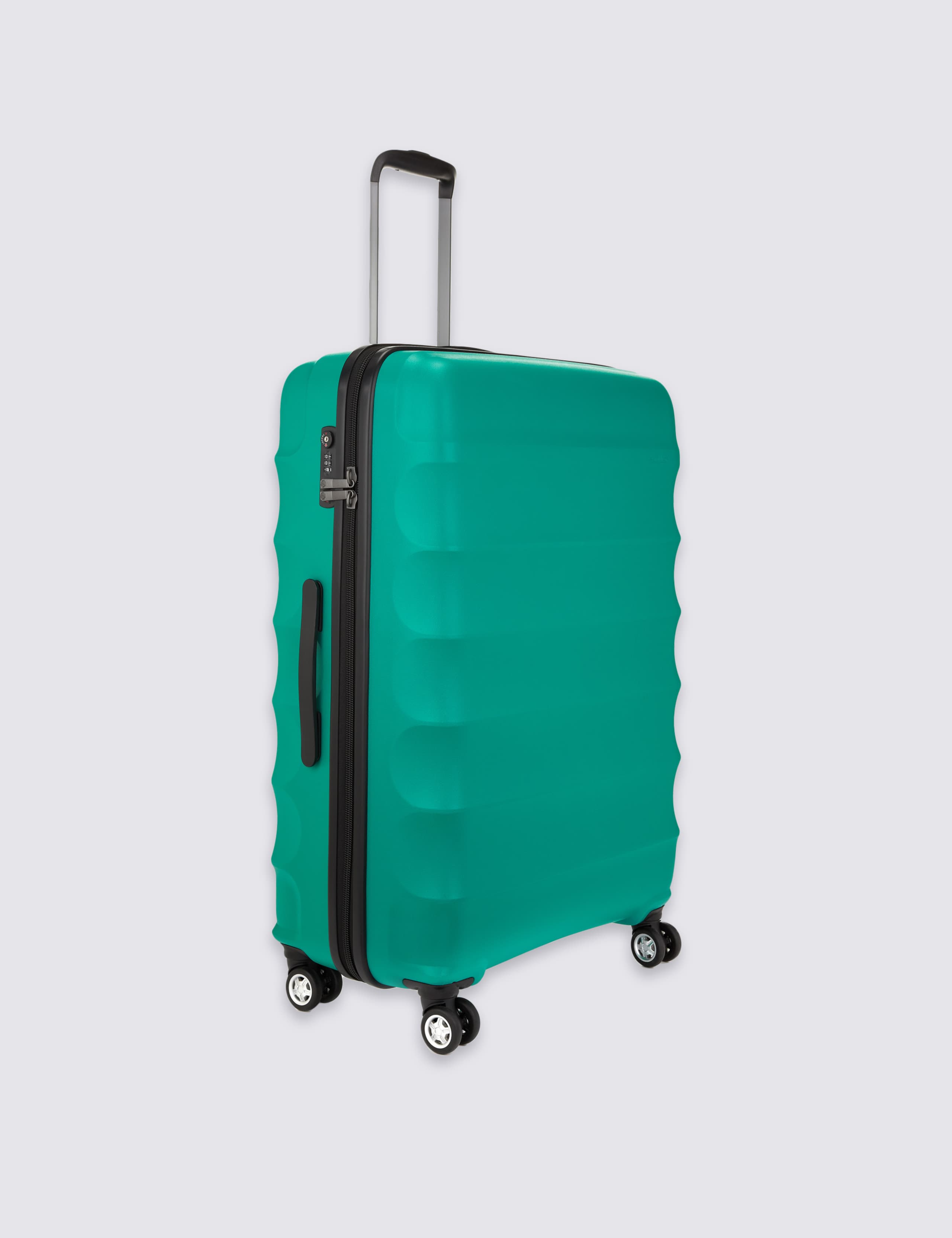 Juno 4 Wheel Medium Suitcase 3 of 5