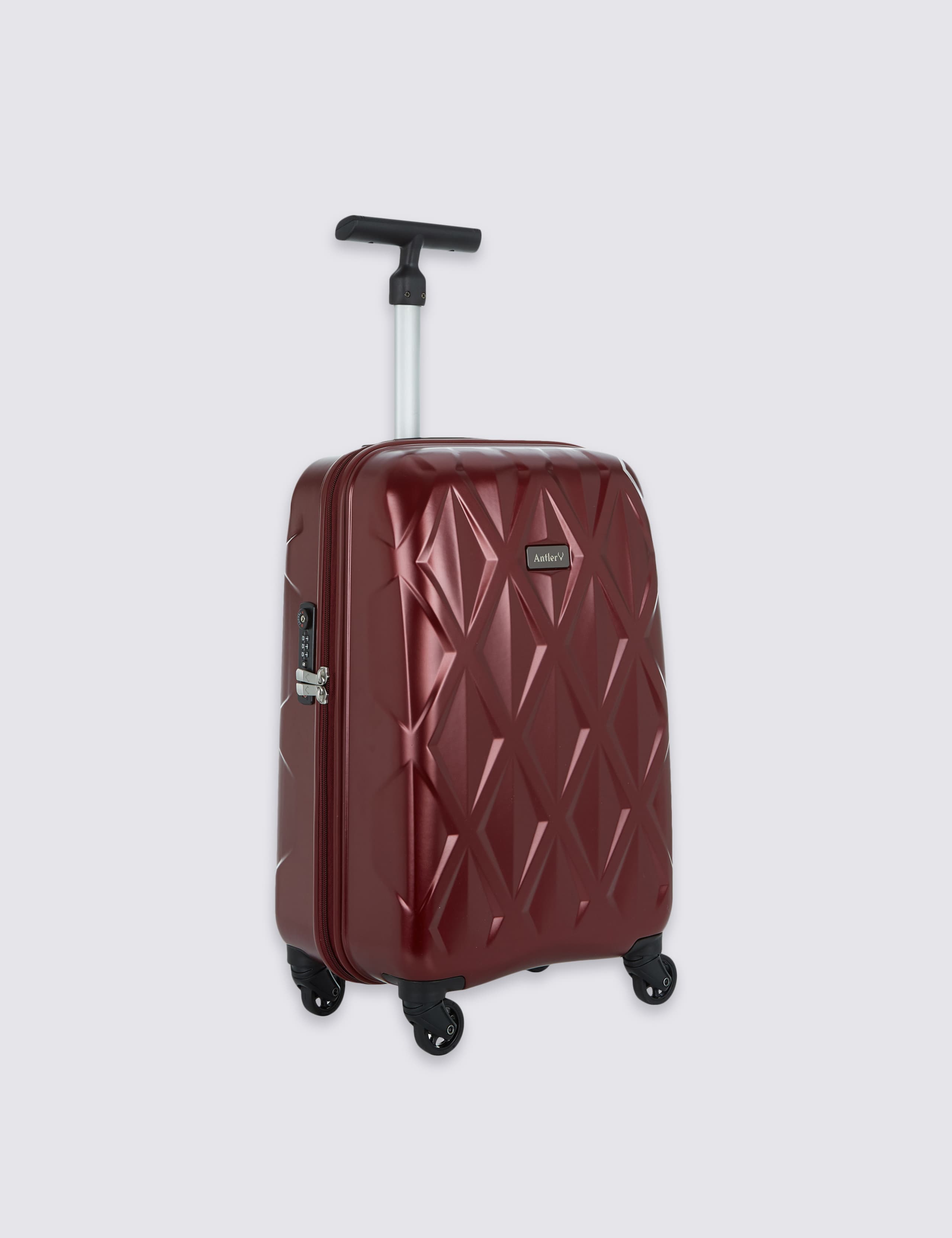 Atlas 4 Wheel Cabin Suitcase 3 of 5