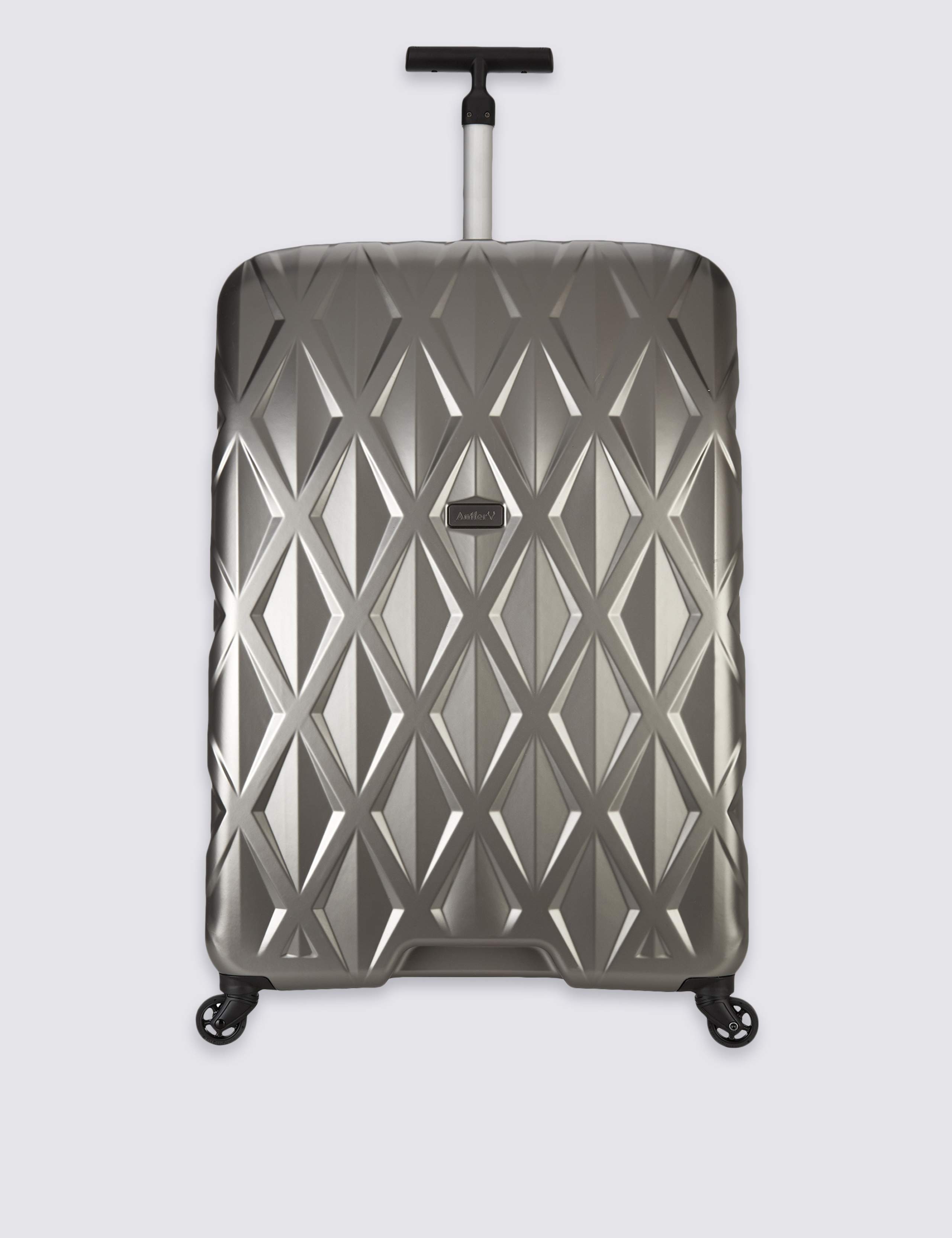 Atlas 4 Wheel Large Suitcase 1 of 5