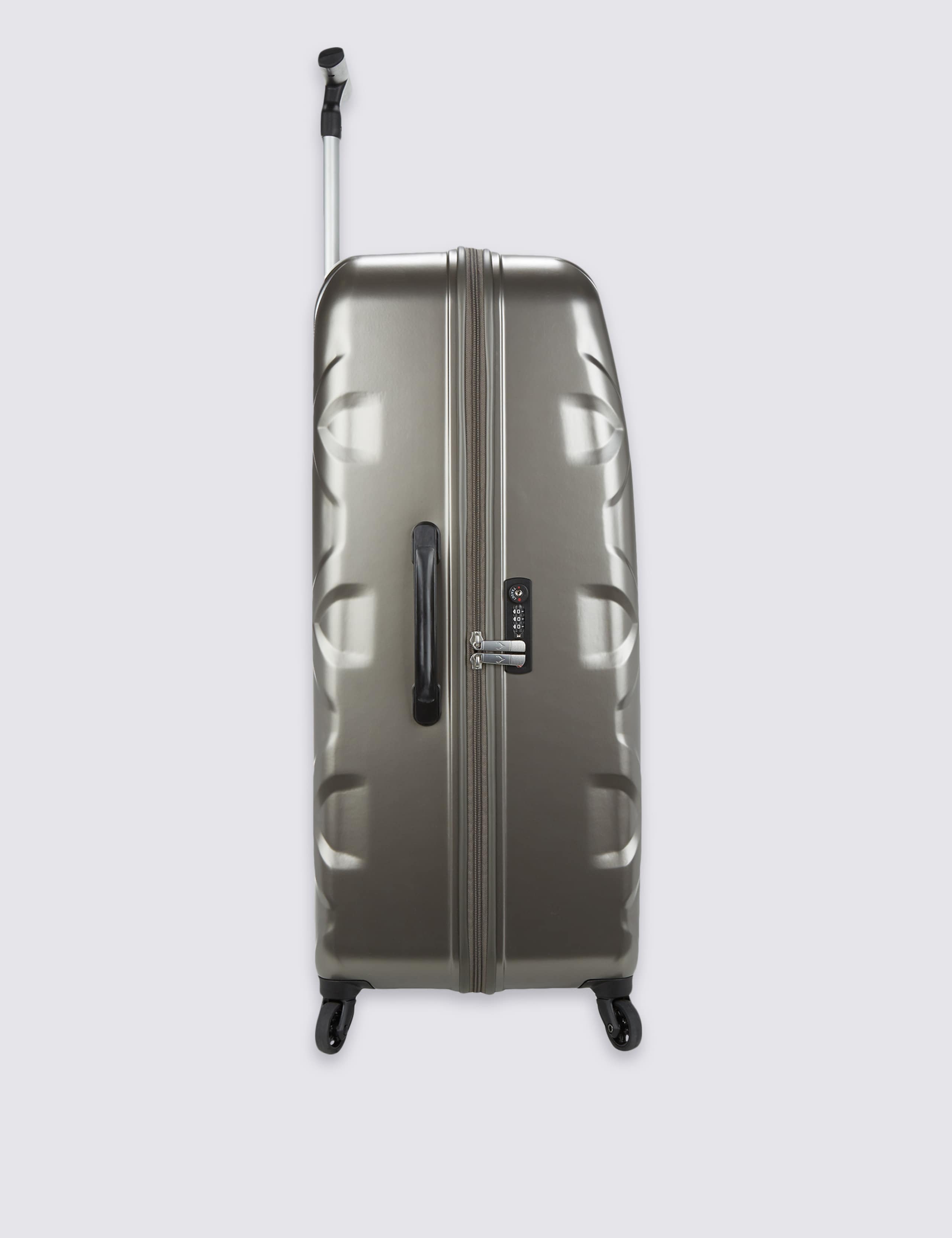 Atlas 4 Wheel Large Suitcase 5 of 5