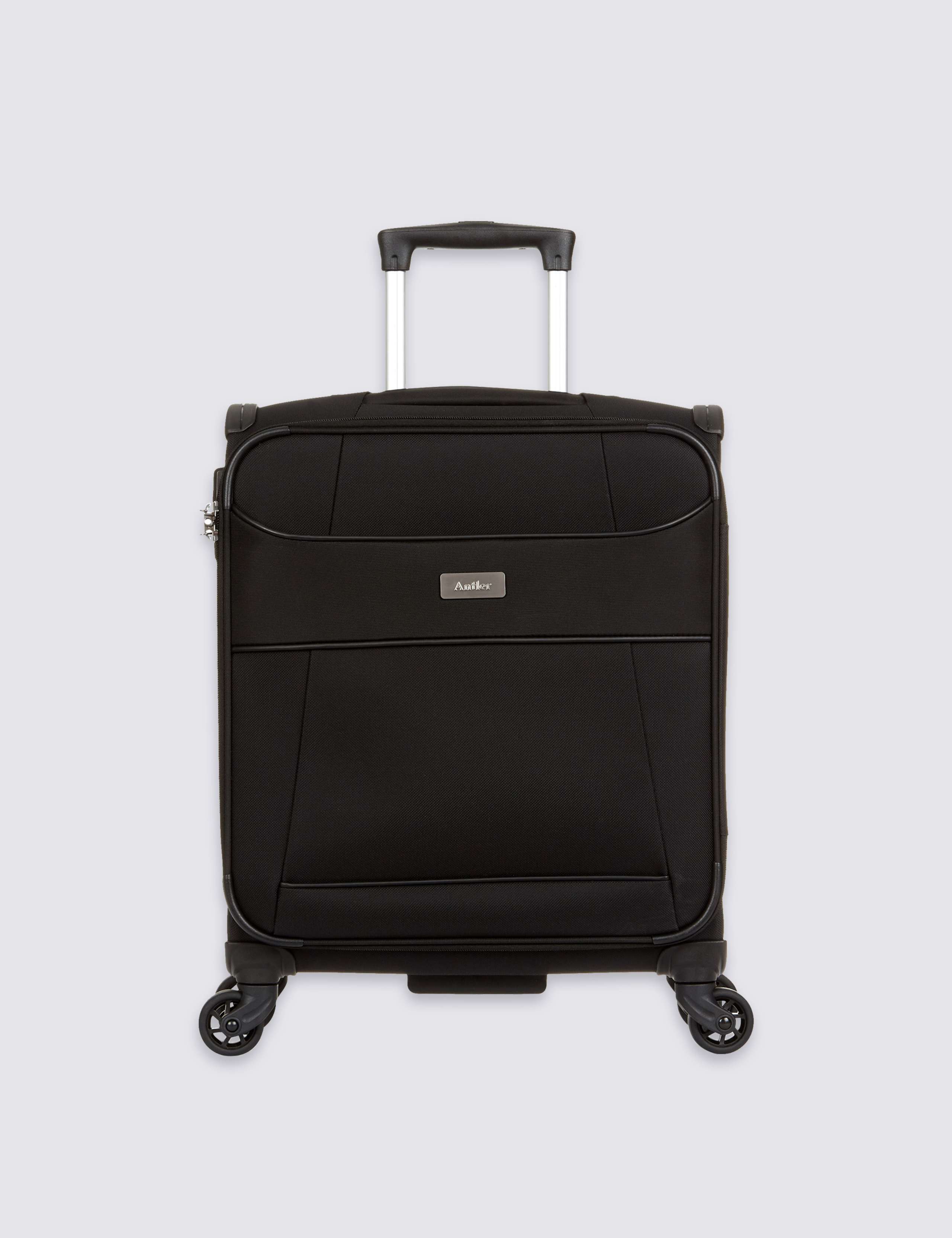 Delta 4 Wheel Cabin Suitcase 1 of 5