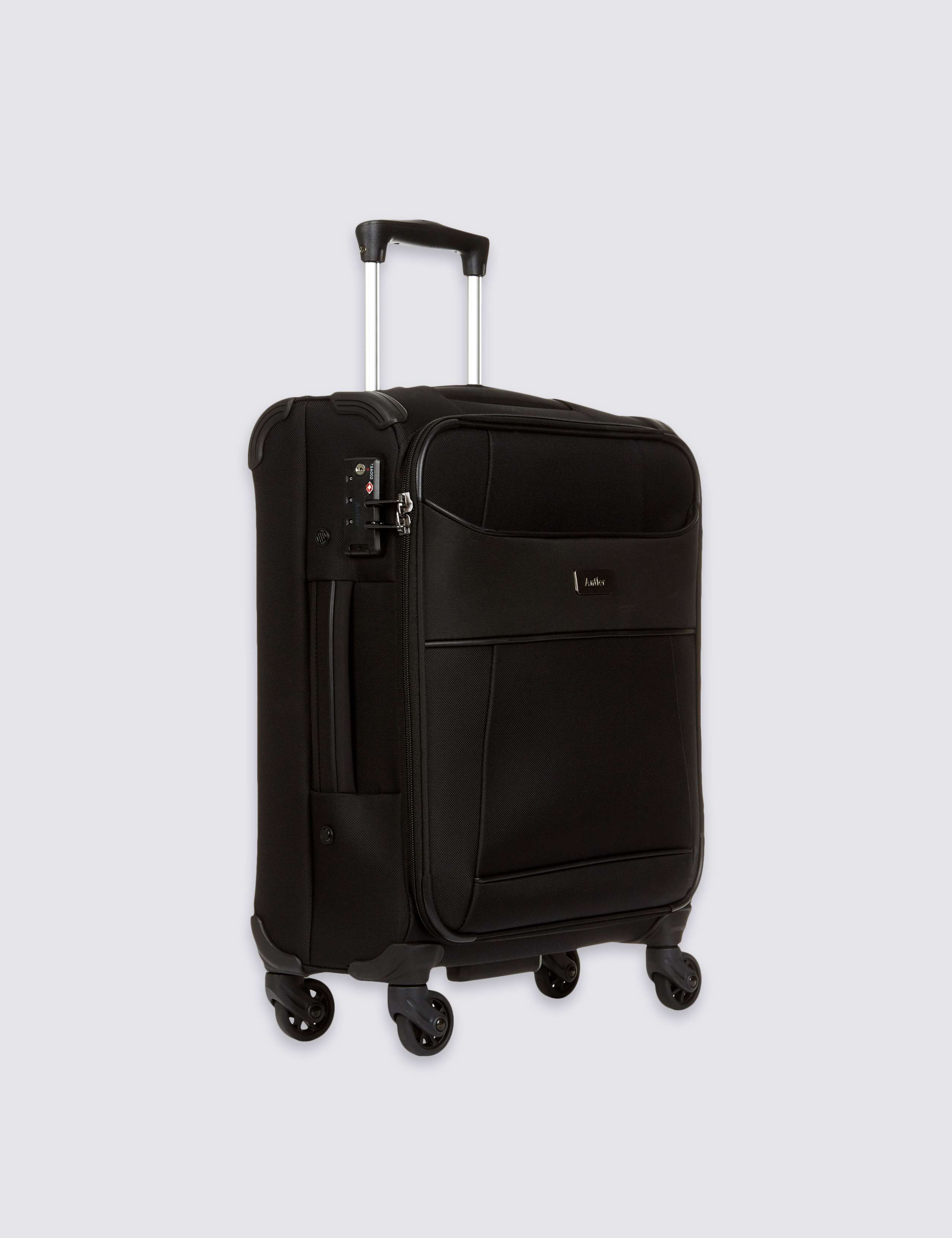 Delta 4 Wheel Cabin Suitcase 3 of 5