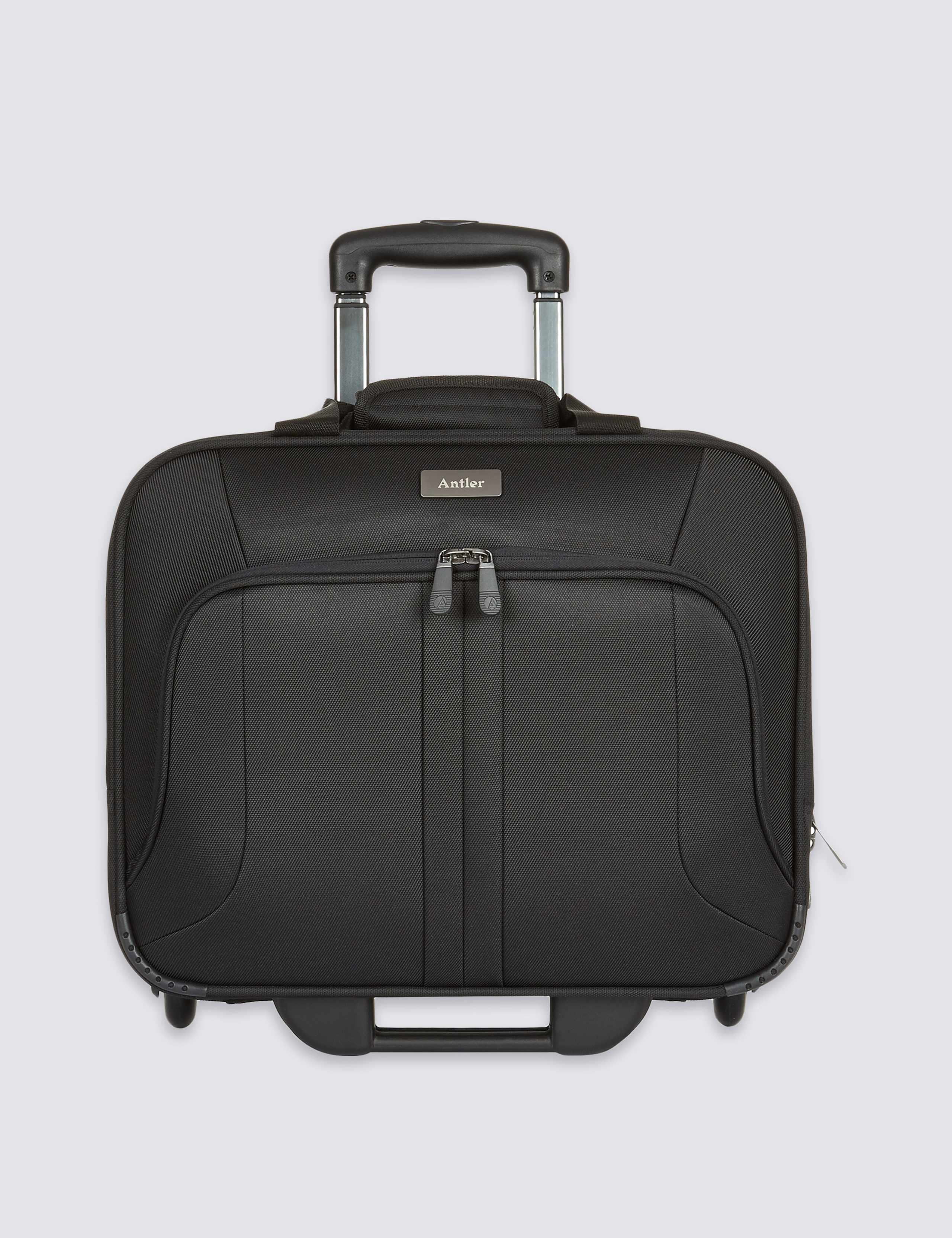 Business 200 2 Wheel Mobile Office Suitcase 1 of 5