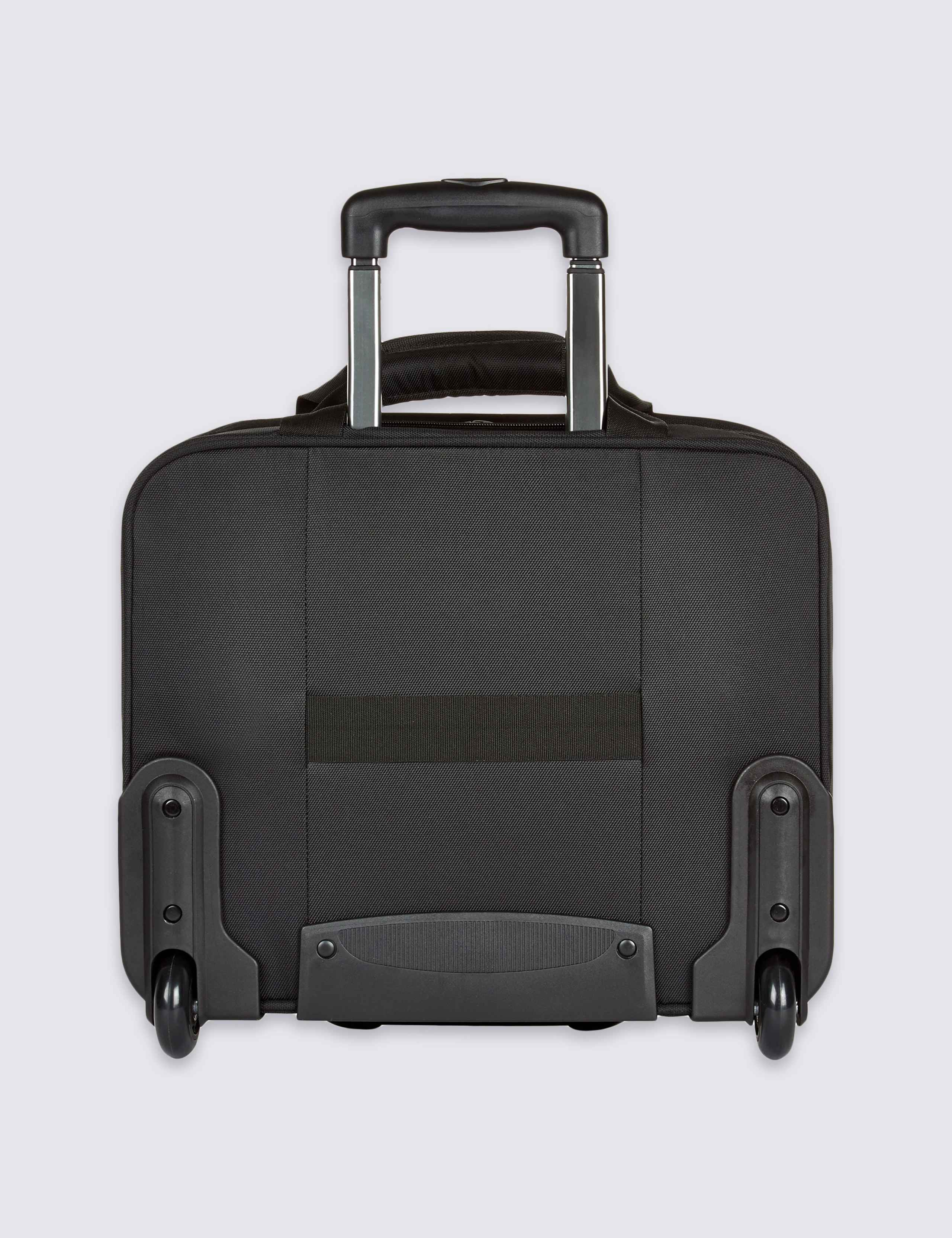 Business 200 2 Wheel Mobile Office Suitcase 2 of 5