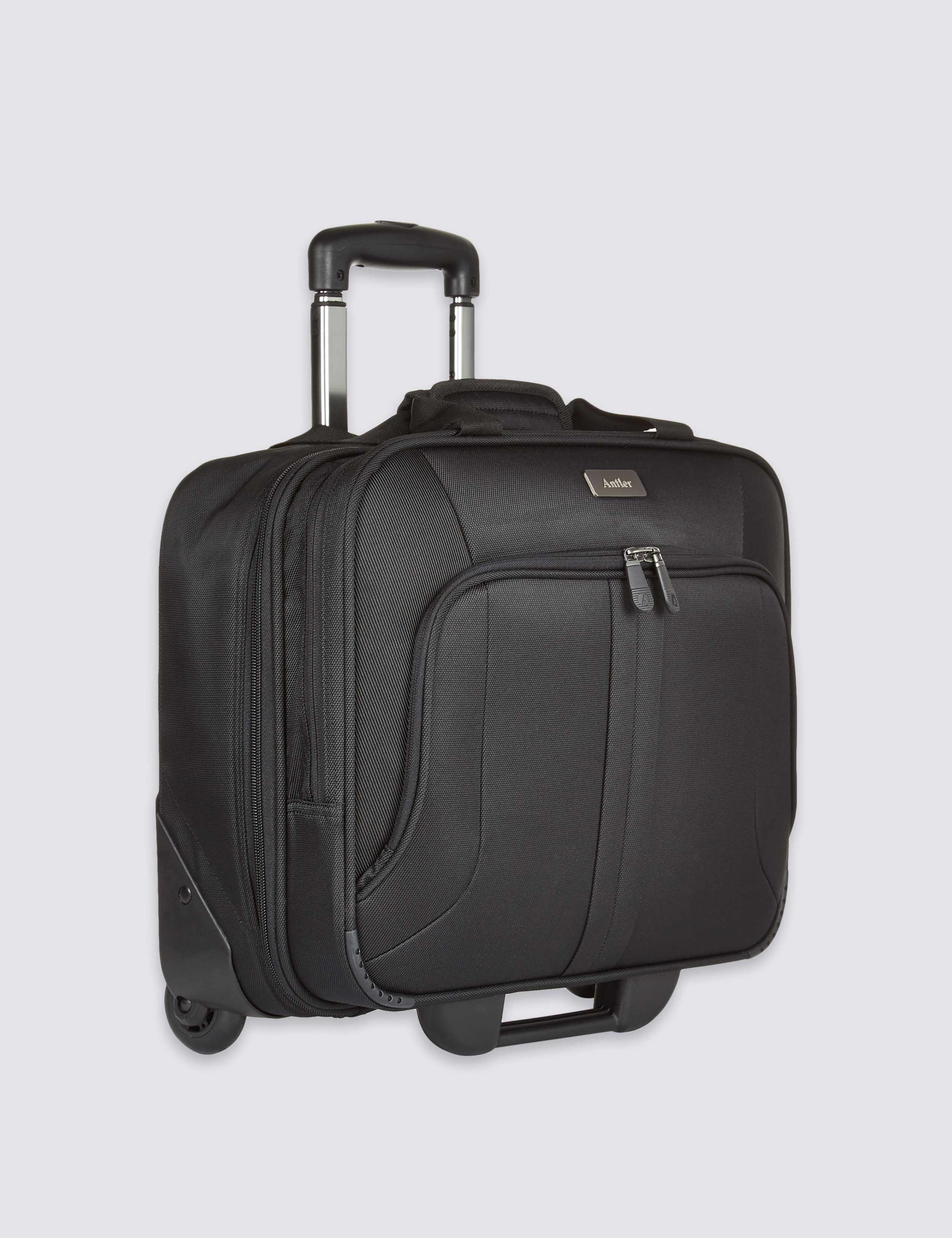 Business 200 2 Wheel Mobile Office Suitcase 3 of 5