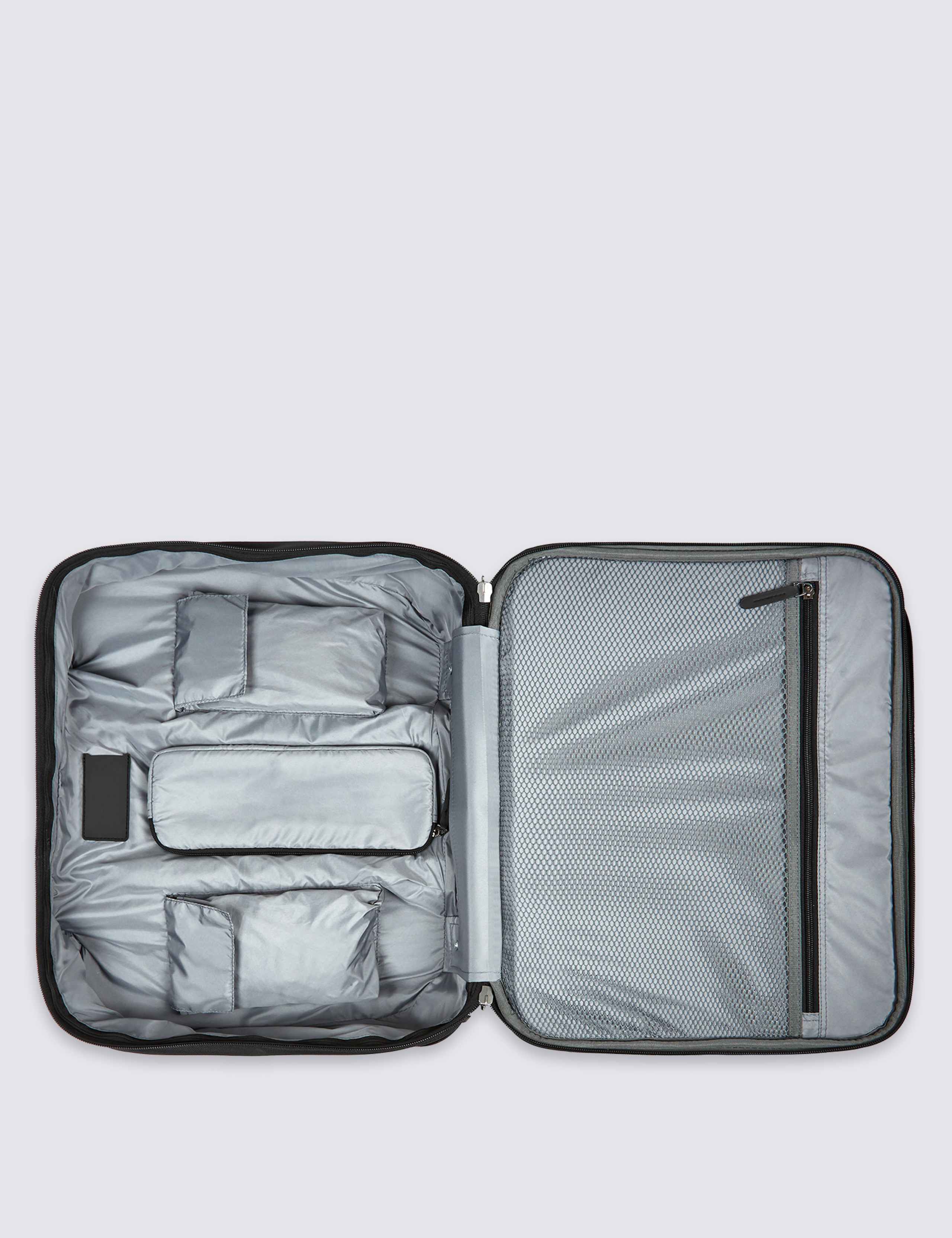 Business 200 2 Wheel Mobile Office Suitcase 4 of 5