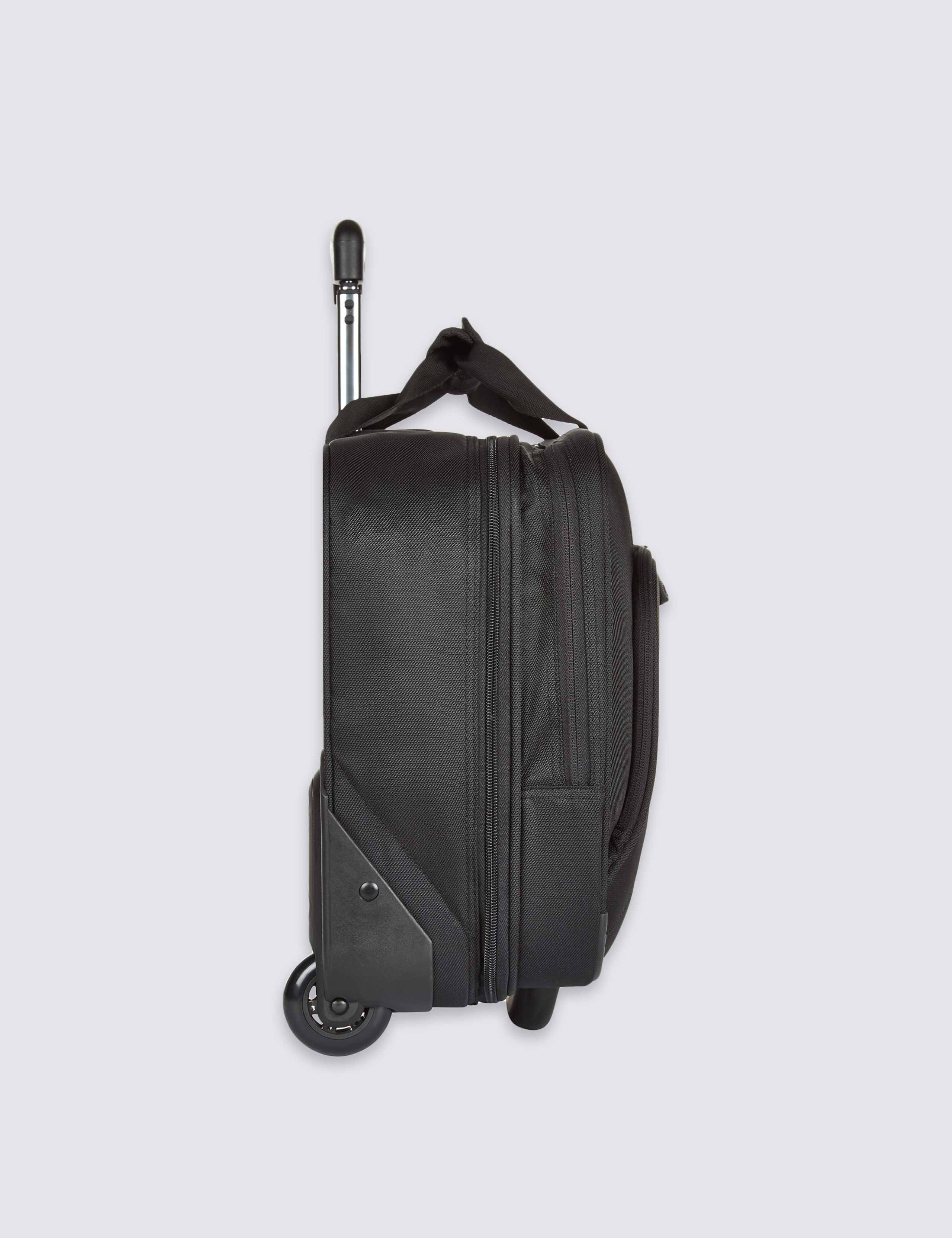 Business 200 2 Wheel Mobile Office Suitcase 5 of 5