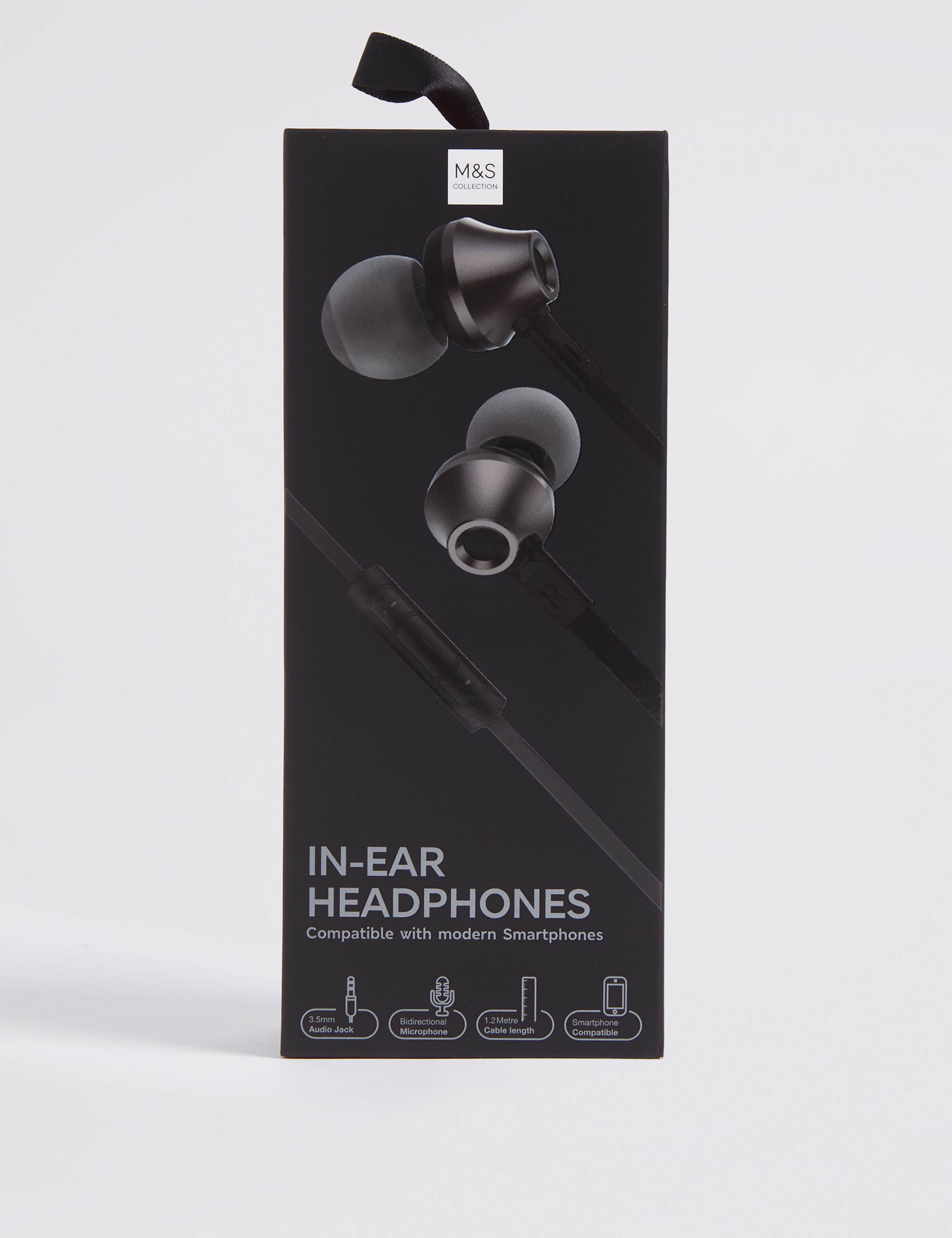 In-Ear Headphones 1 of 5