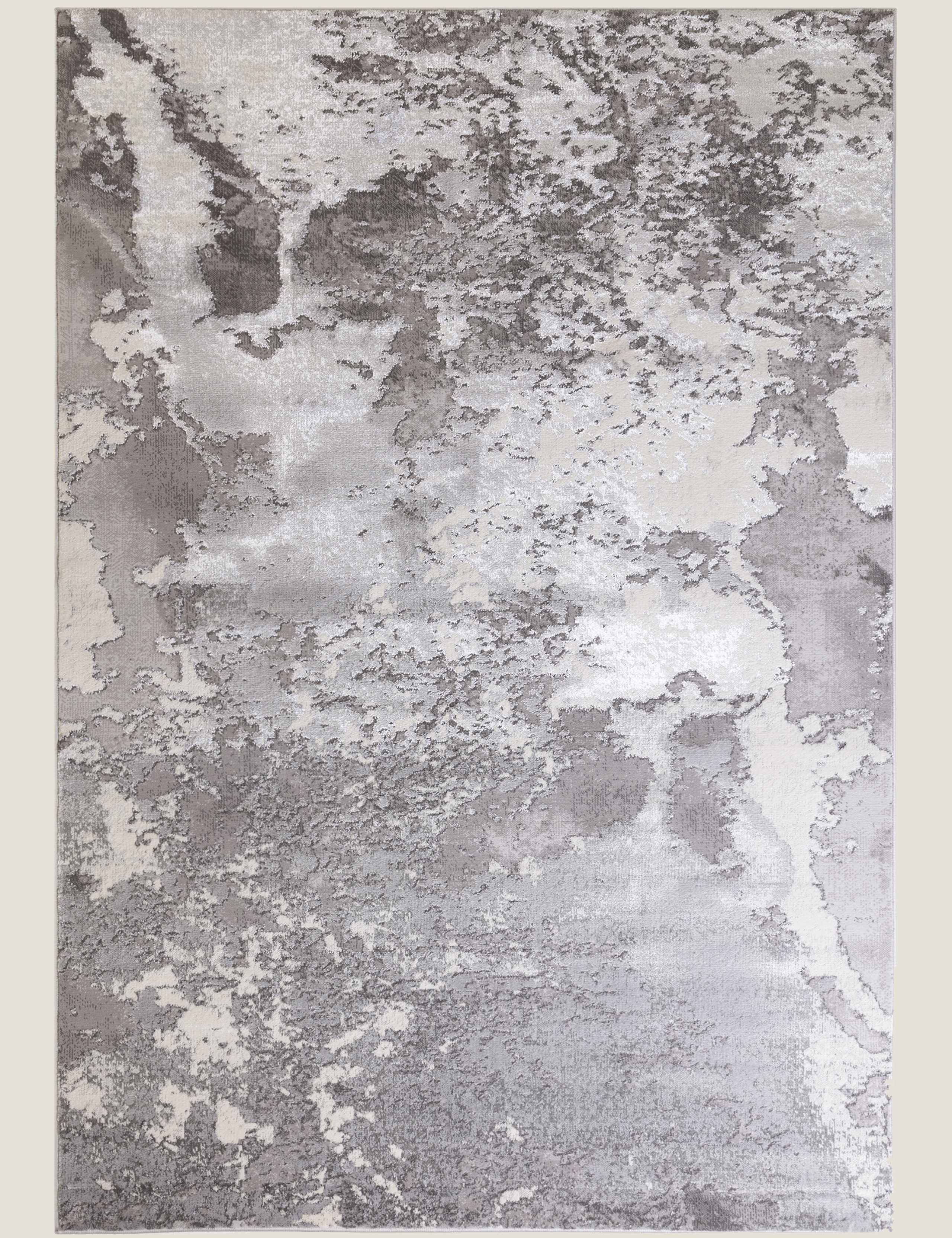 Mist Luxe Rug 2 of 7