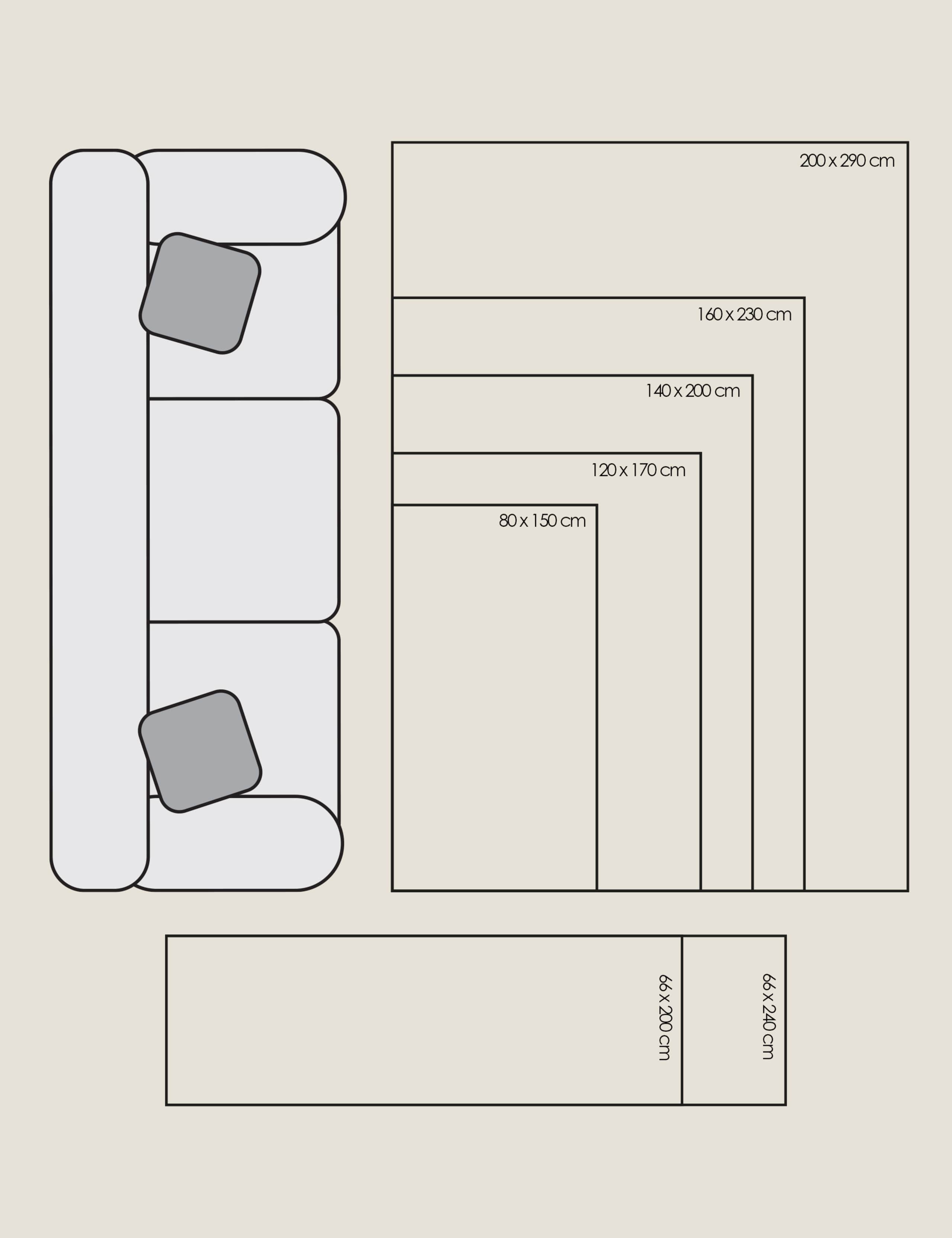 Grove Denim Rug 7 of 7