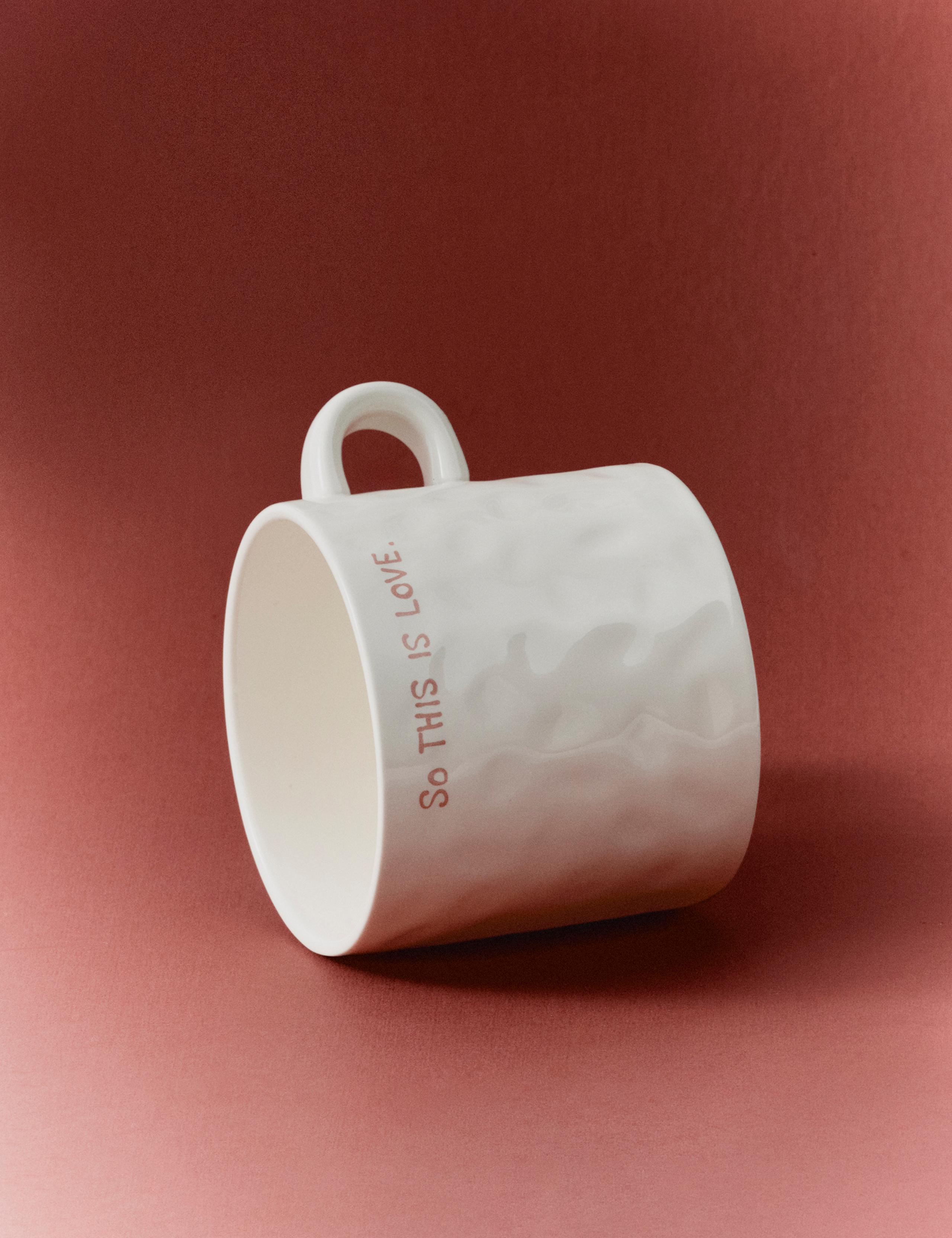 Cinderella™ So This is Love Tea Mug 1 of 5