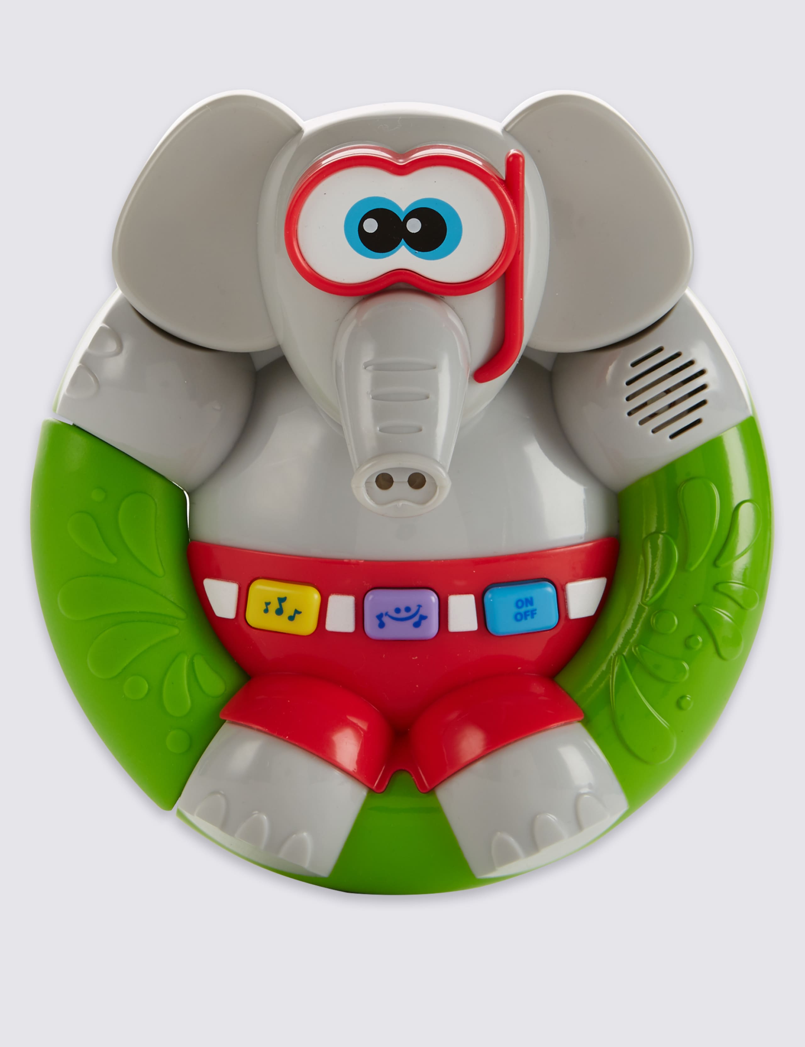 Squirting Interactive Bath Time Elephant 1 of 3
