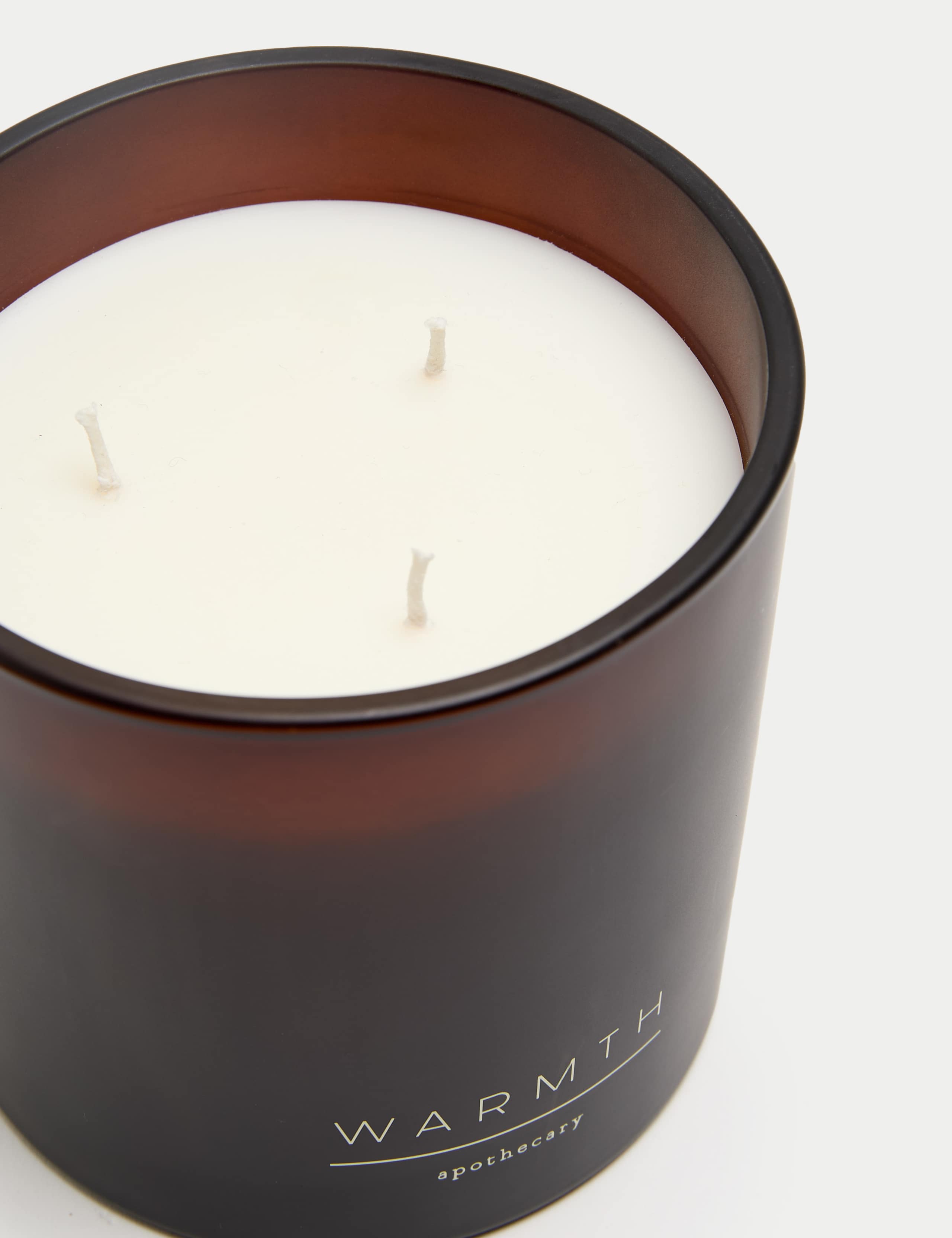 Warmth 3 Wick Candle 2 of 6