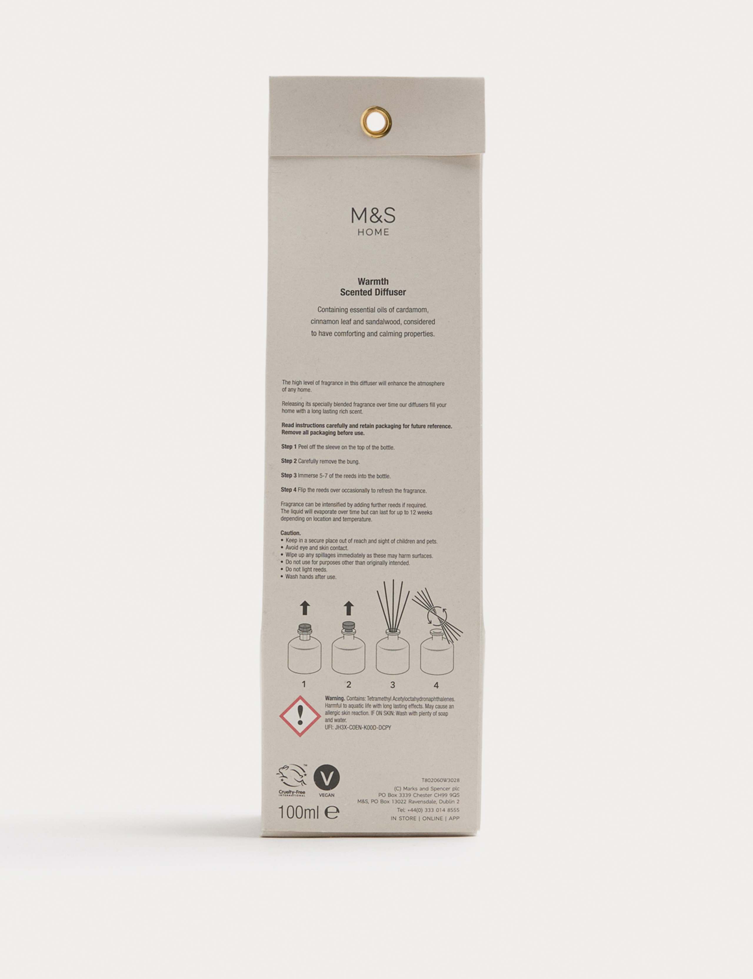 Warmth 100ml Diffuser 6 of 6