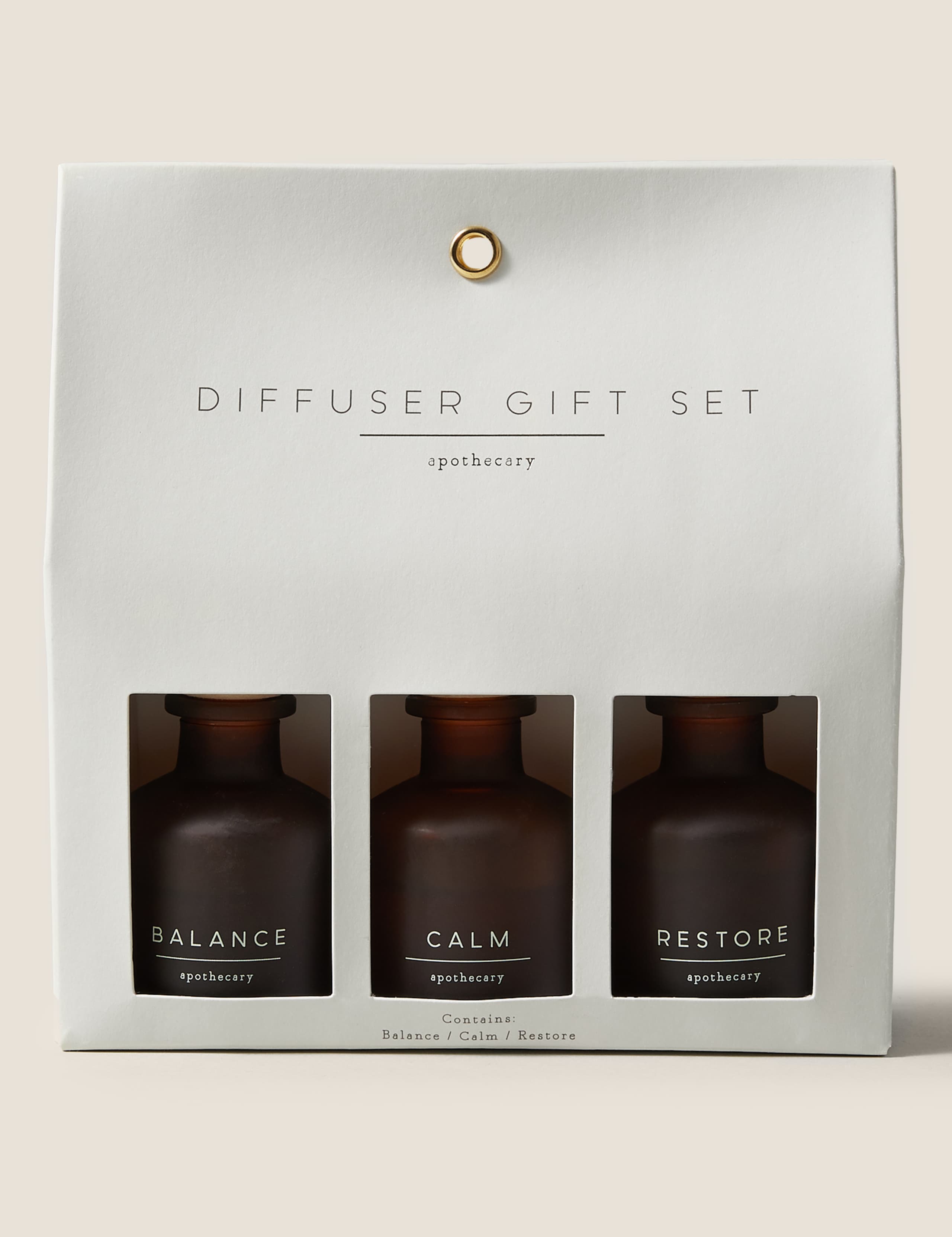 Mini Diffuser Set 4 of 4