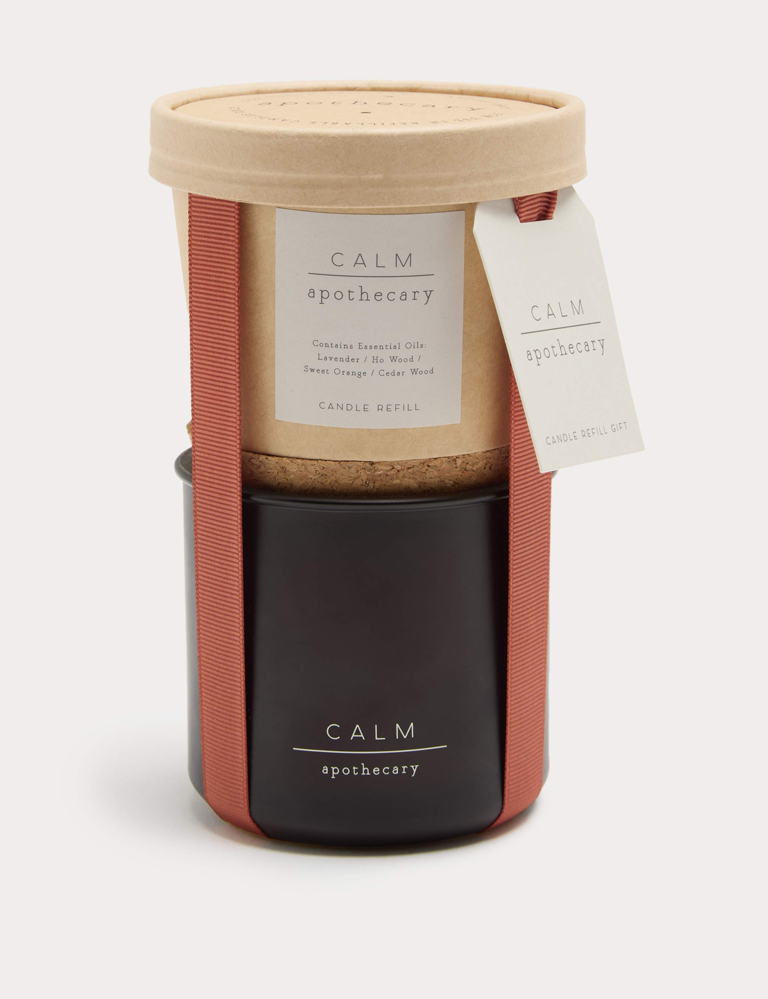 Calm Candle & Refill Set 1 of 3