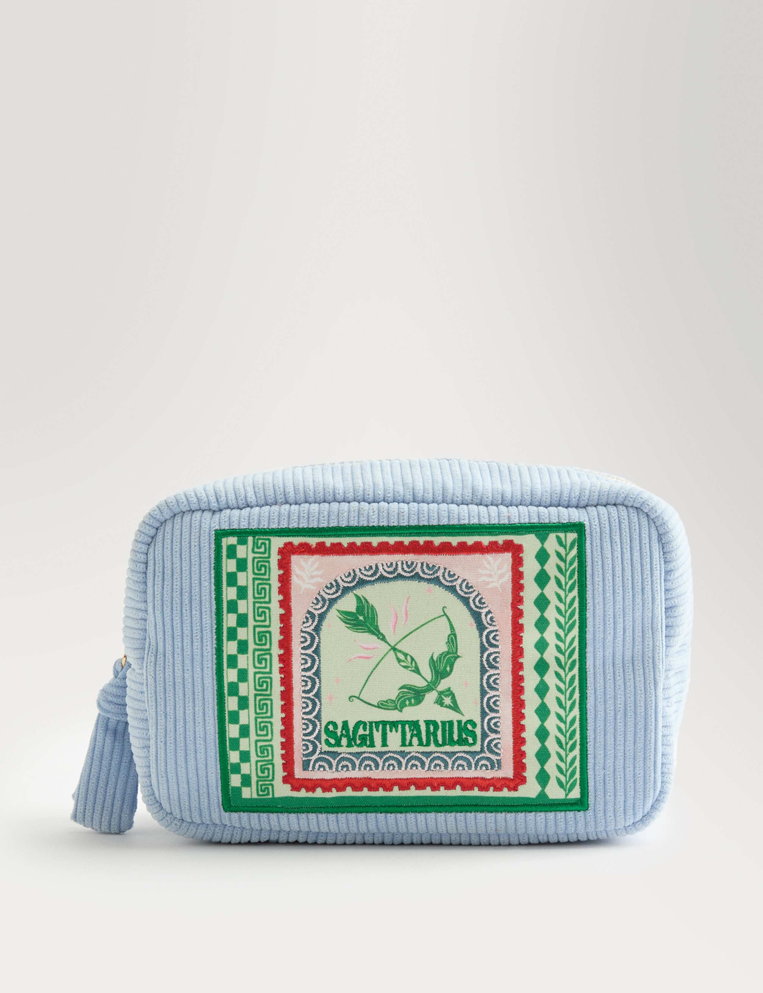 Sagittarius Star Sign Toiletry Bag 1 of 3