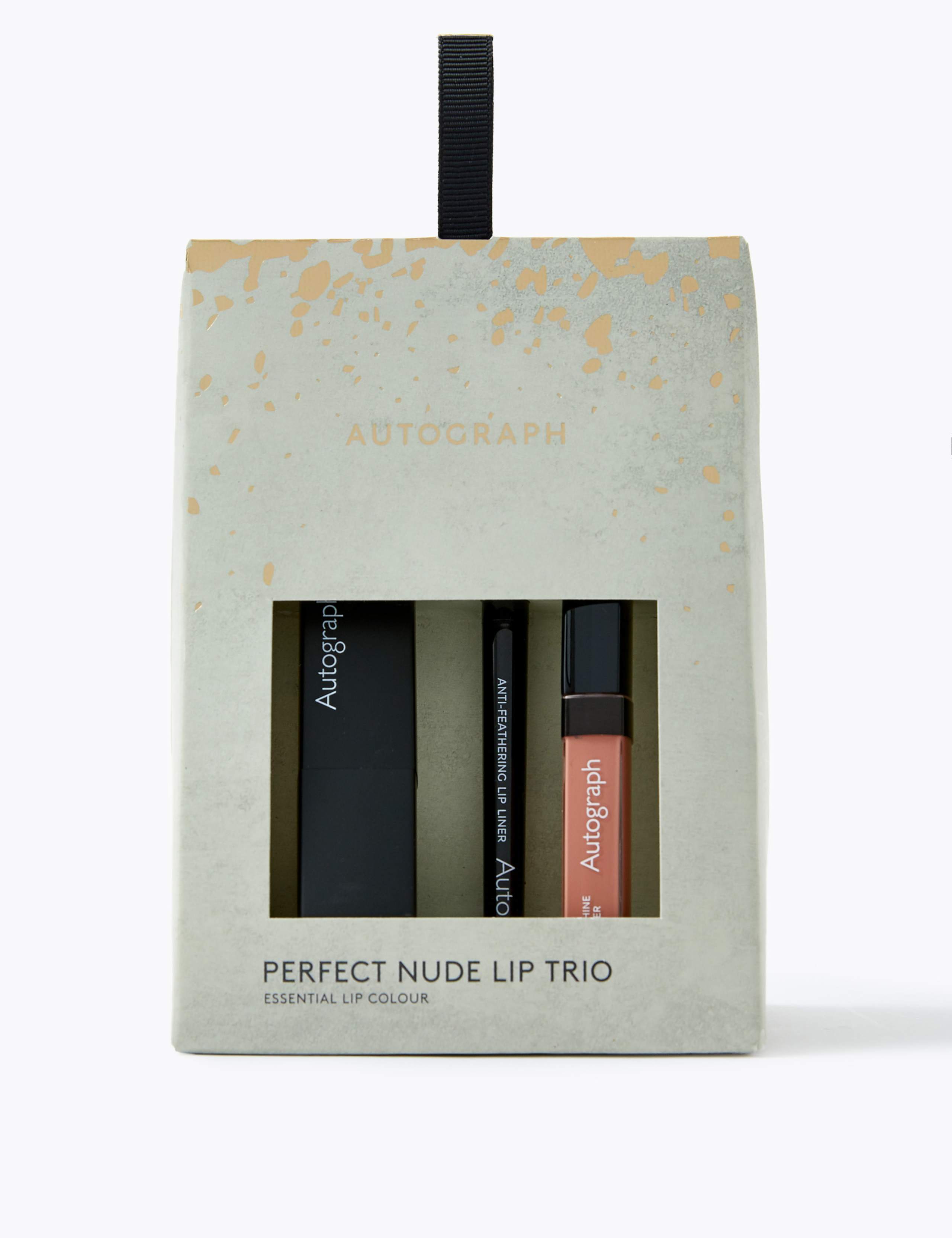 Perfect Nude Lip Trio 28% Saving 1 of 2