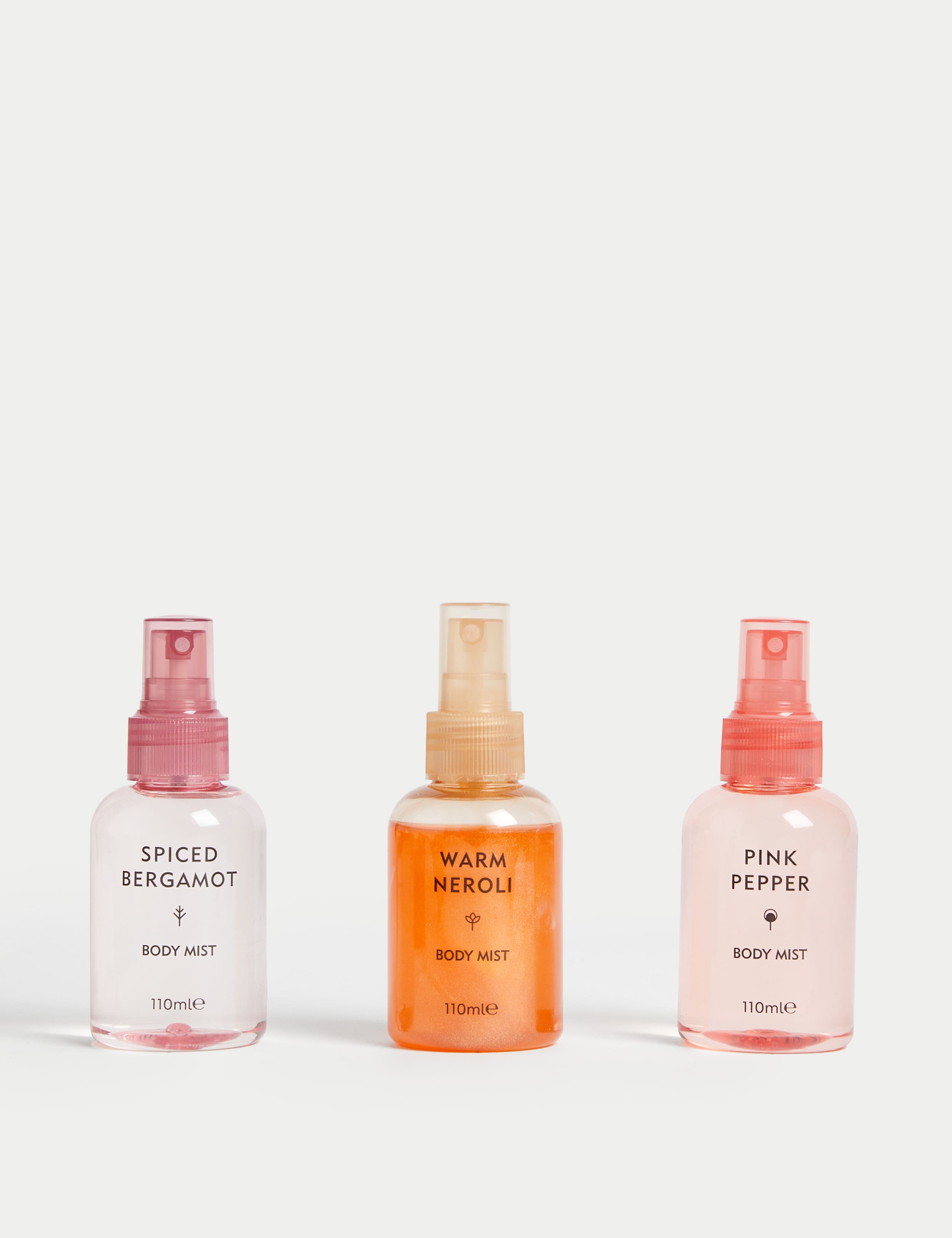 Discover Body Mist Trio Set 110ml 2 of 3